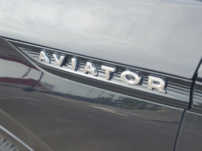 2027 Lincoln Aviator Reserve