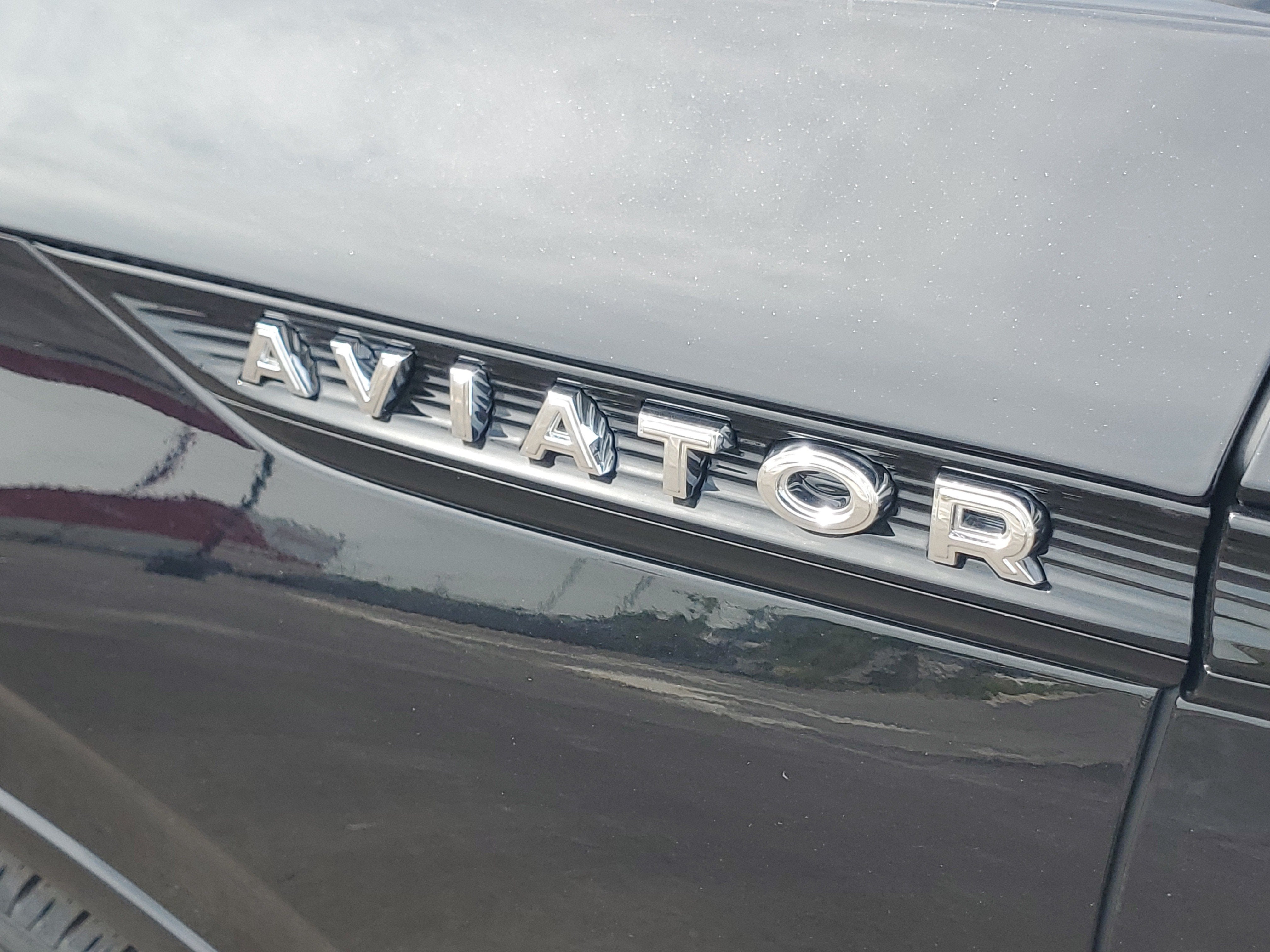 2027 Lincoln Aviator Reserve