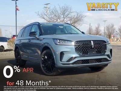 2026 Lincoln Aviator Reserve