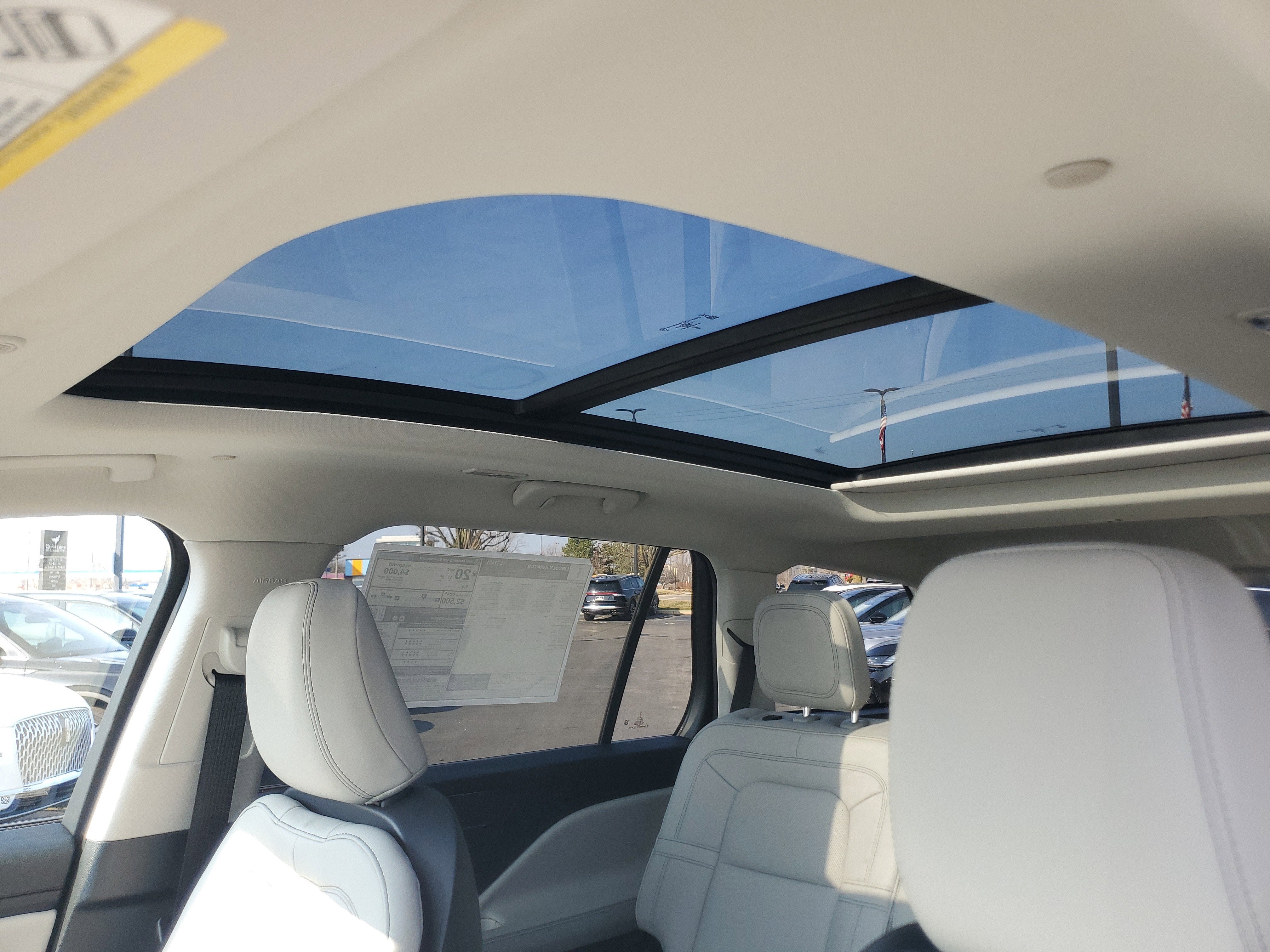 2026 Lincoln Aviator Reserve