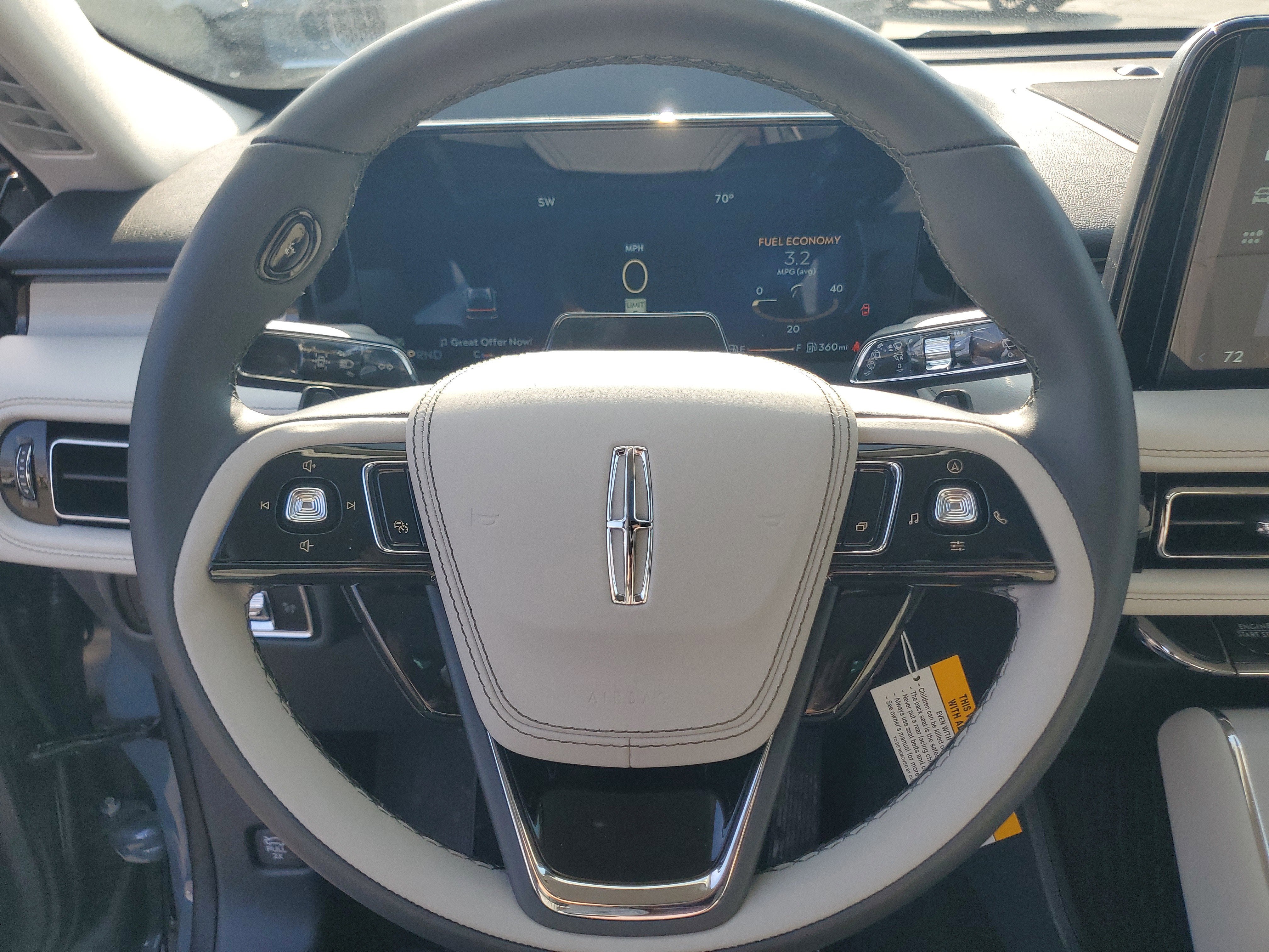 2026 Lincoln Aviator Reserve