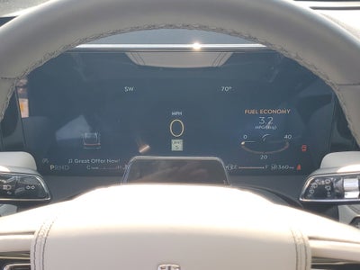 2026 Lincoln Aviator Reserve