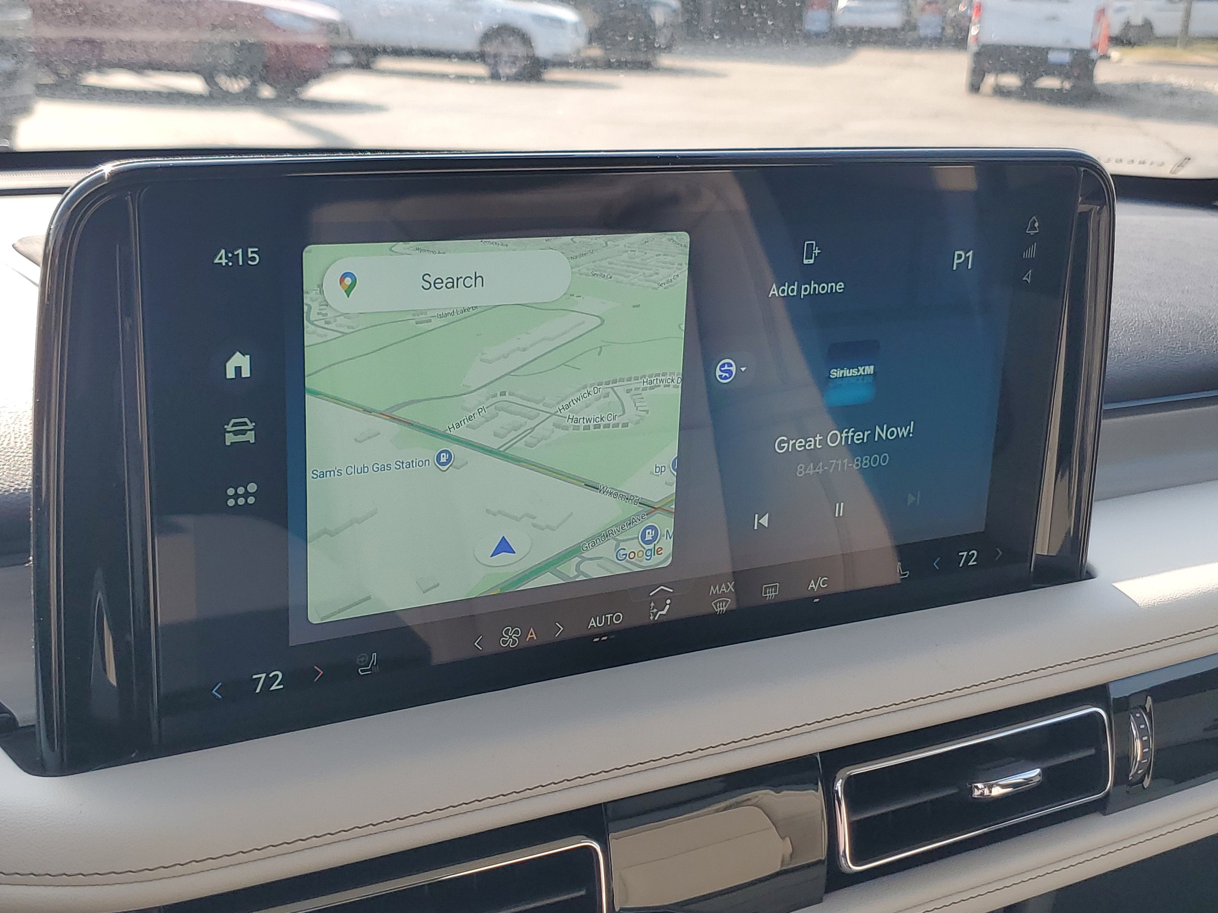 2026 Lincoln Aviator Reserve