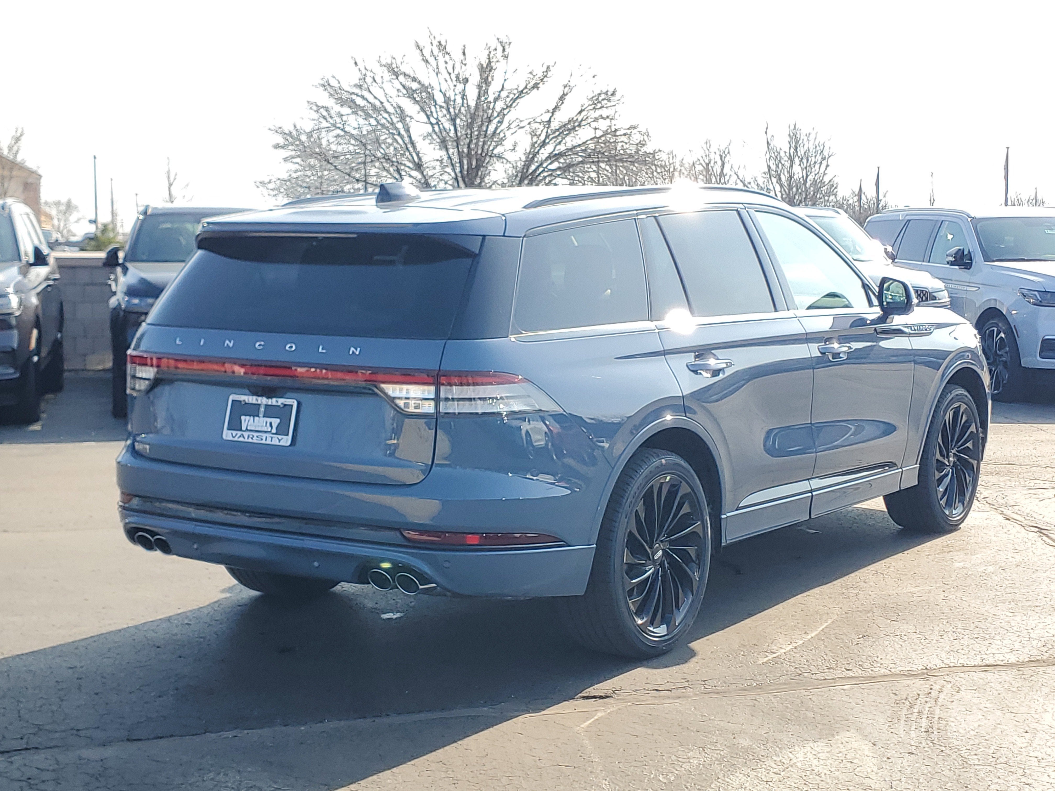 2026 Lincoln Aviator Reserve