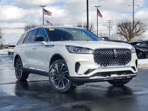 2026 Lincoln Aviator Reserve