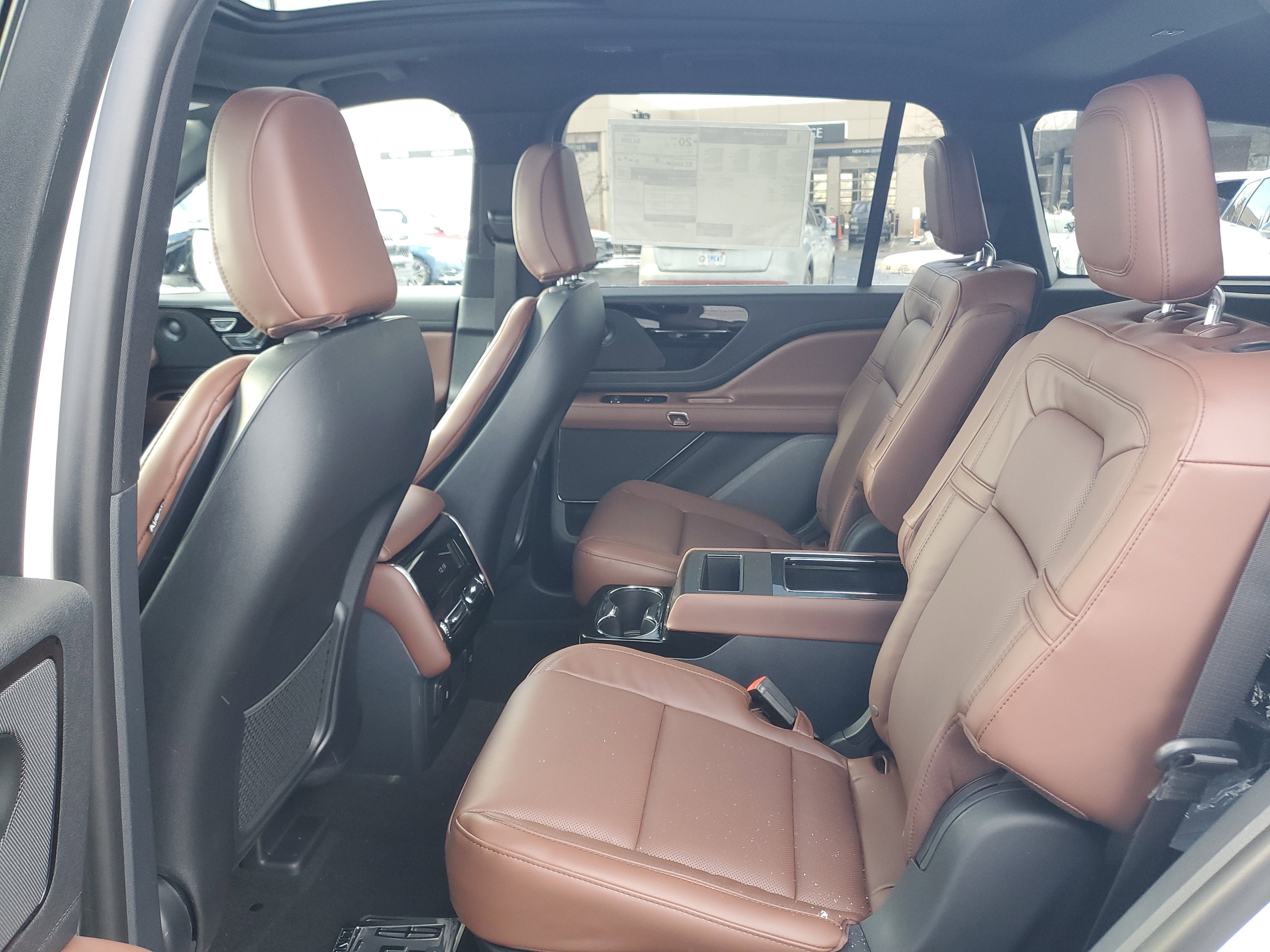 2026 Lincoln Aviator Reserve