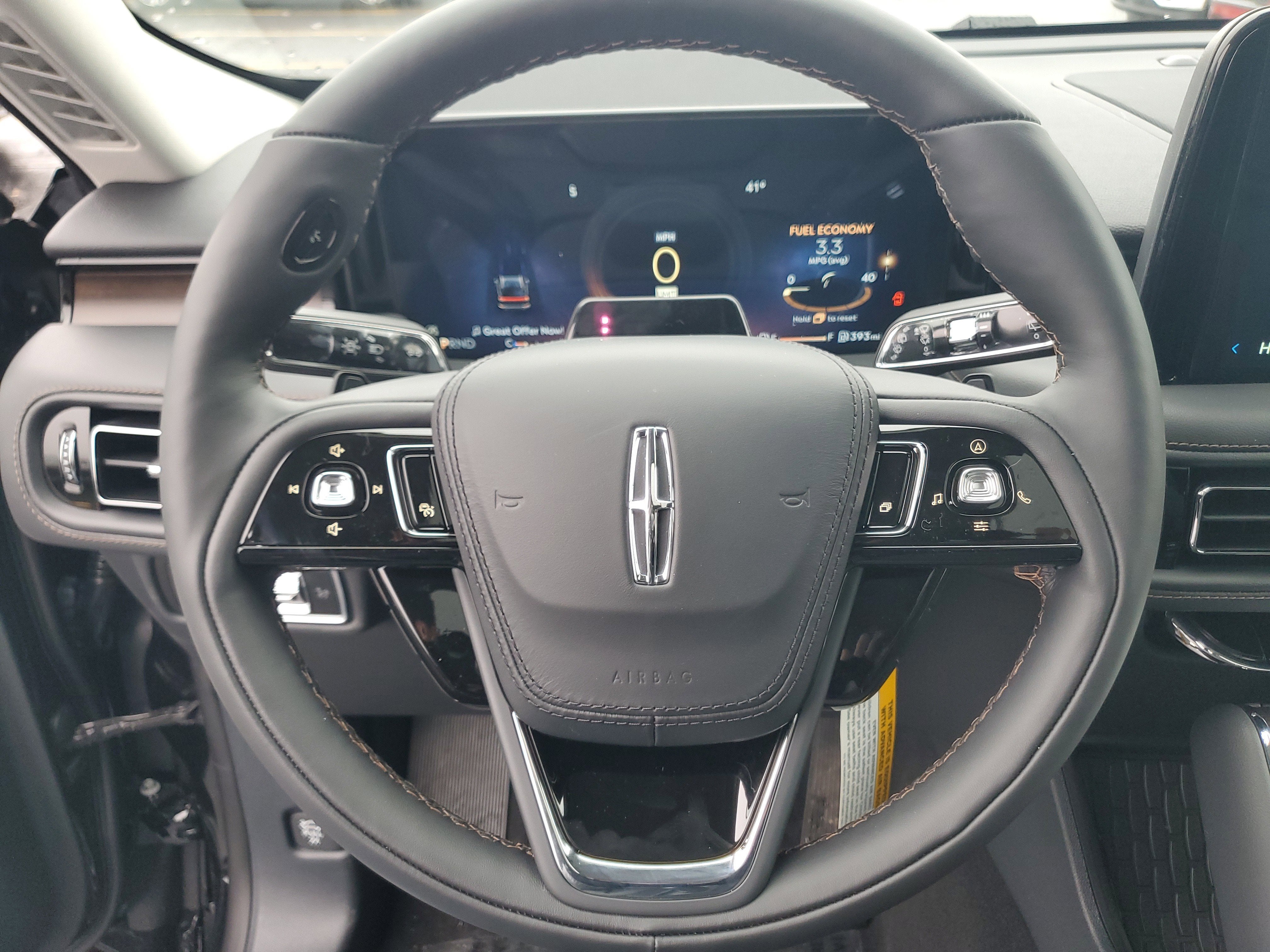 2026 Lincoln Aviator Reserve