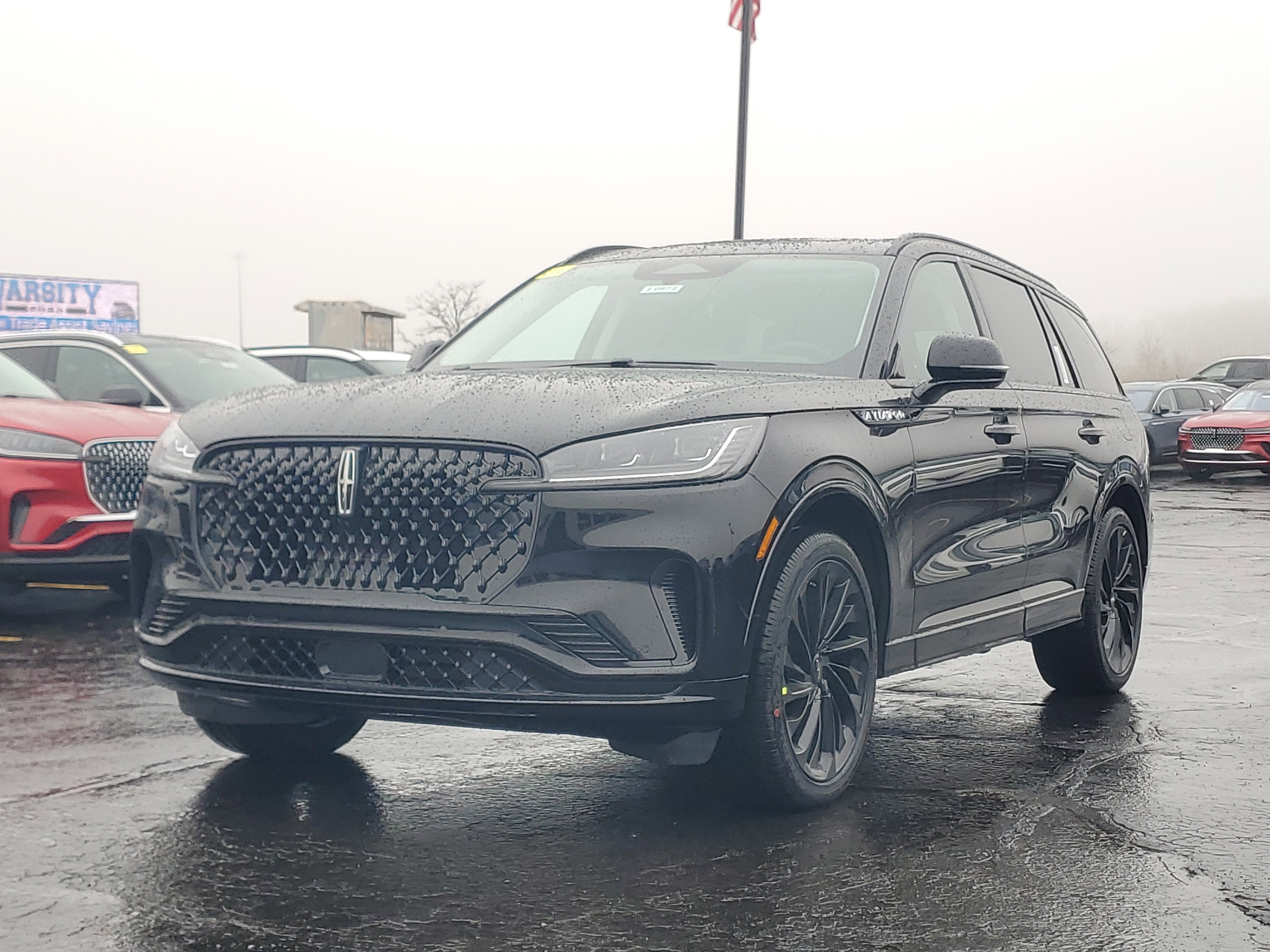 2026 Lincoln Aviator Reserve