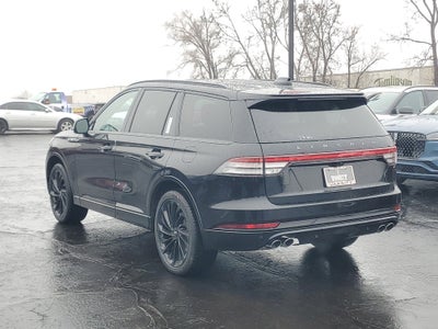 2026 Lincoln Aviator Reserve