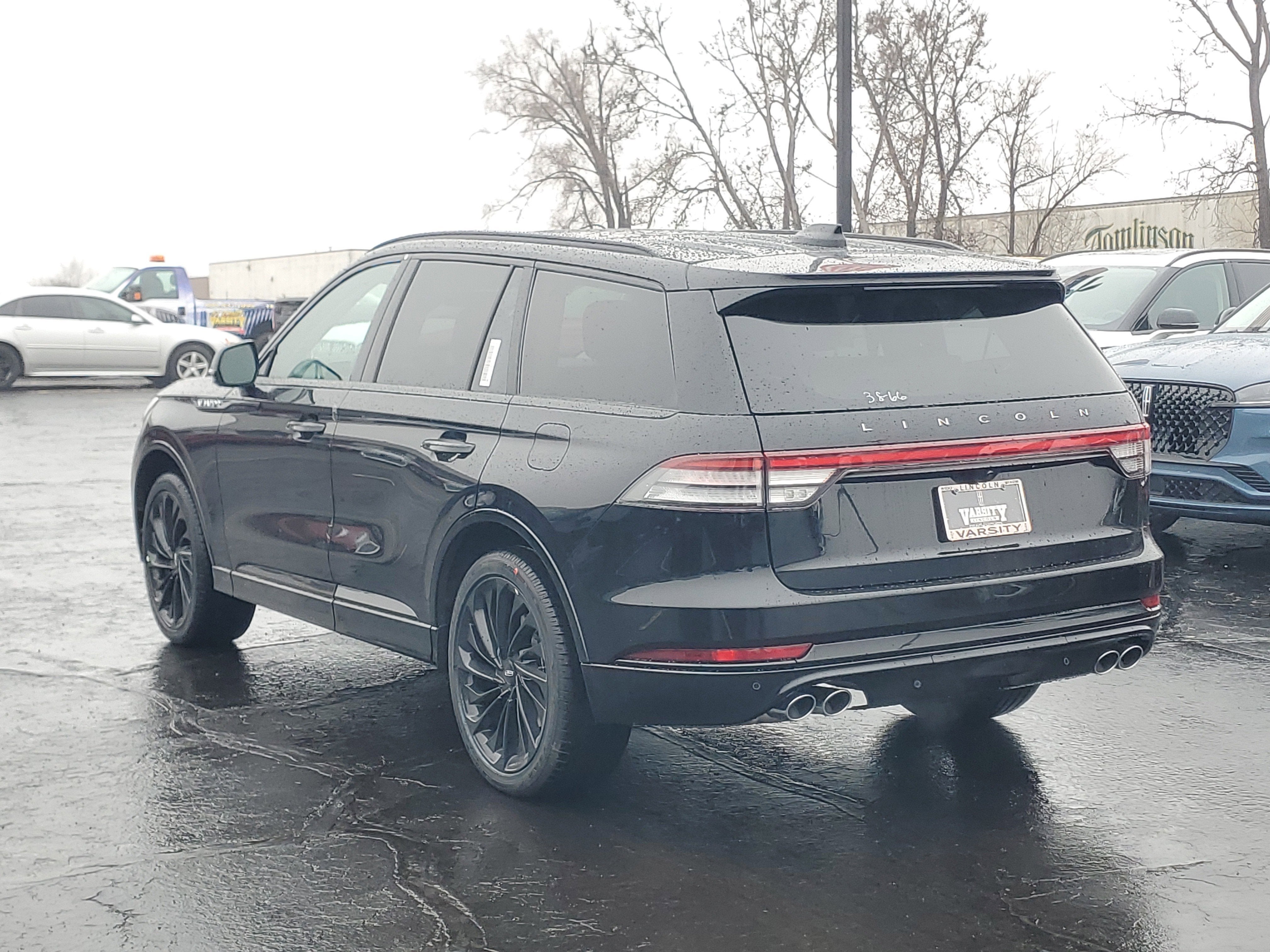 2026 Lincoln Aviator Reserve