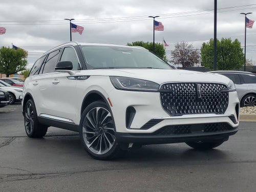 2026 Lincoln Aviator Reserve