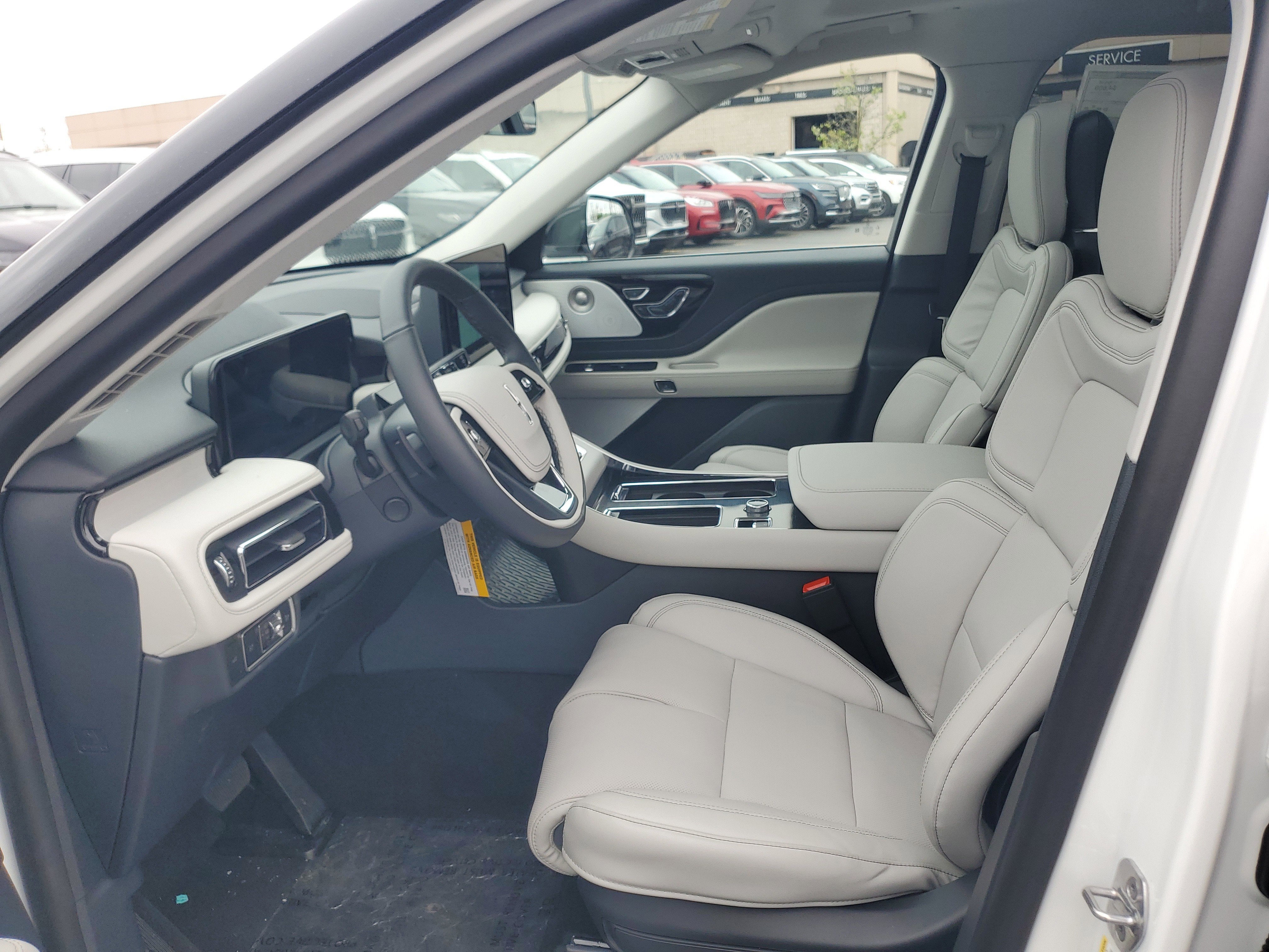 2026 Lincoln Aviator Reserve