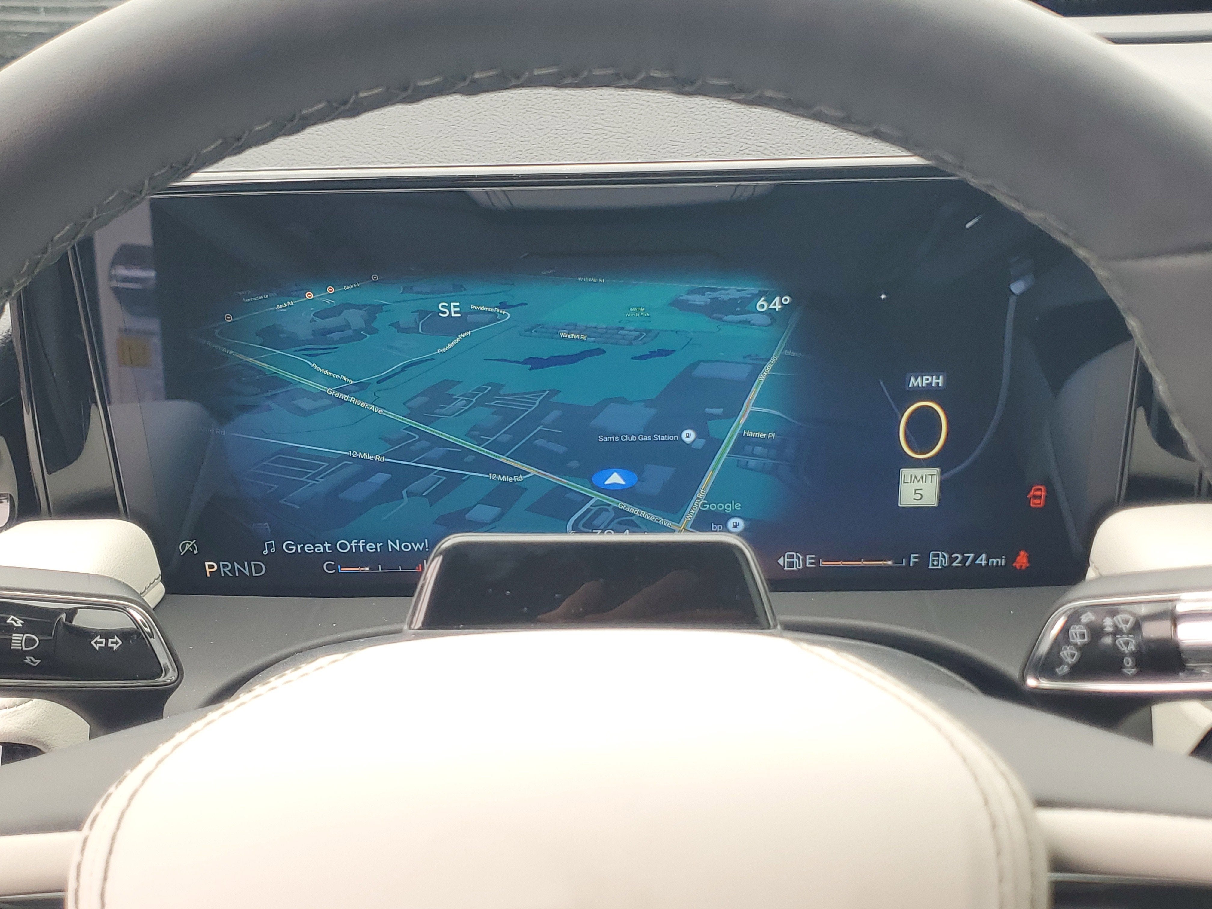 2026 Lincoln Aviator Reserve