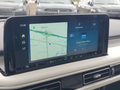 2026 Lincoln Aviator Reserve