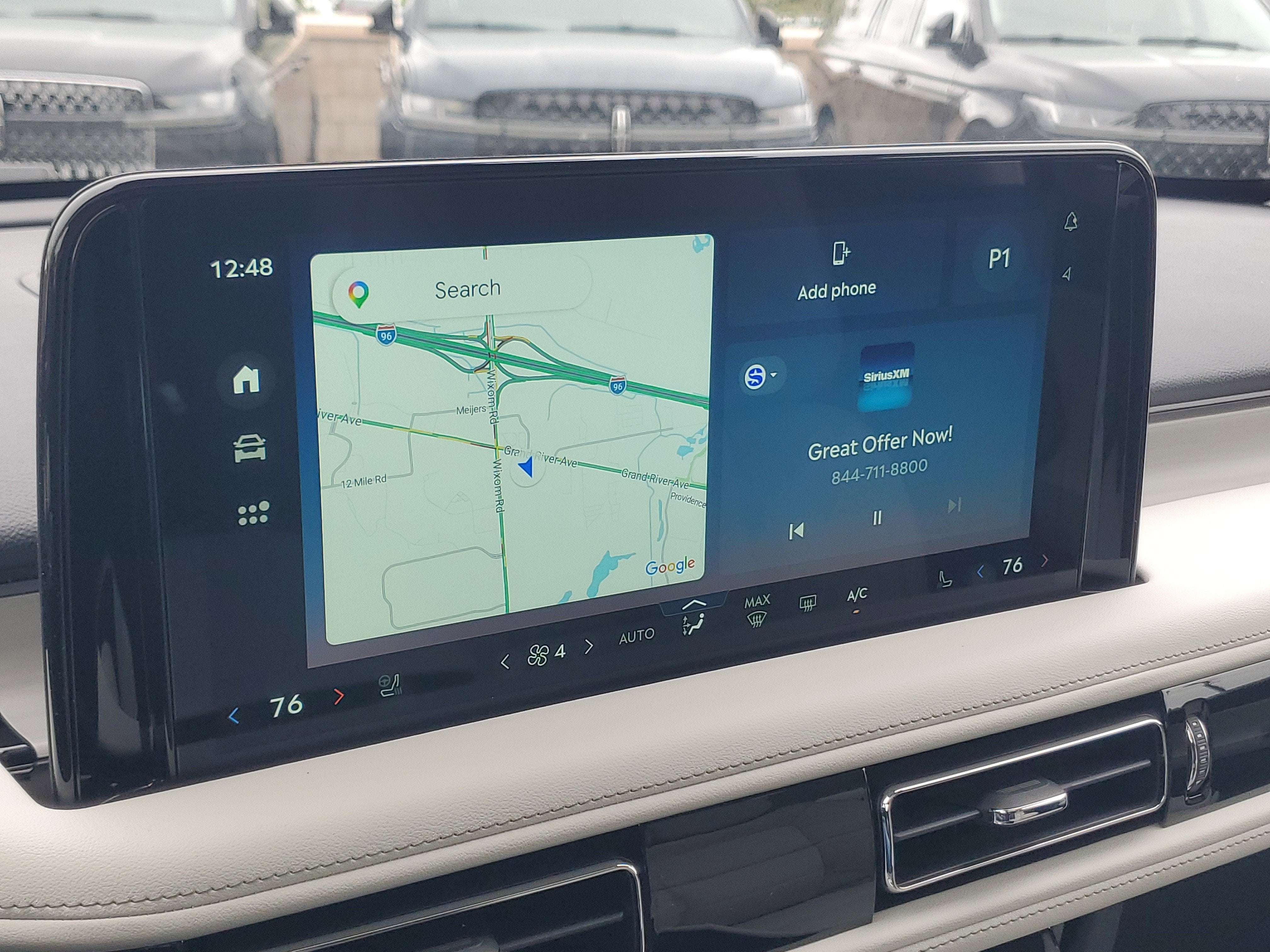 2026 Lincoln Aviator Reserve