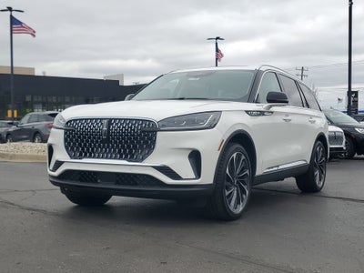 2026 Lincoln Aviator Reserve