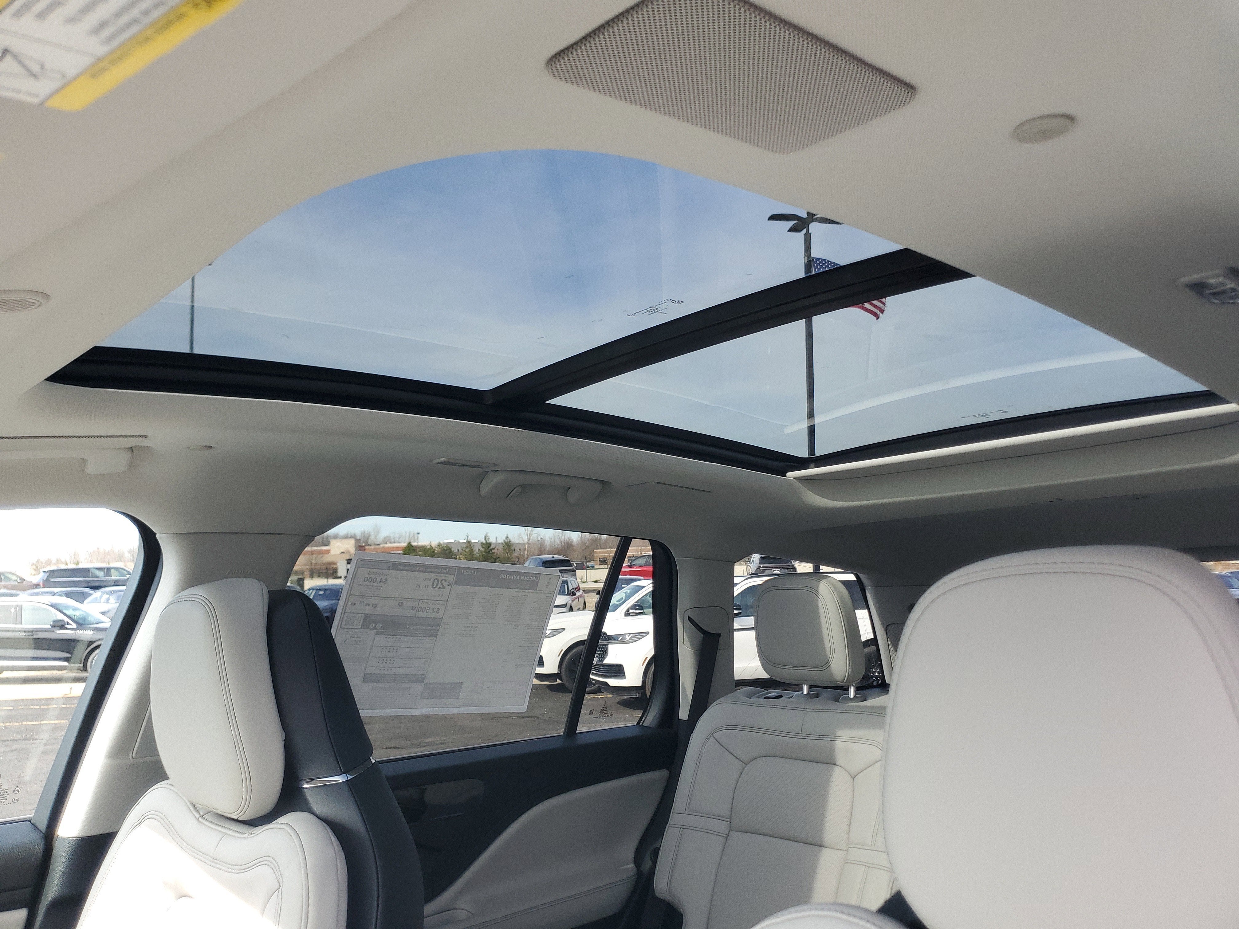 2026 Lincoln Aviator Reserve