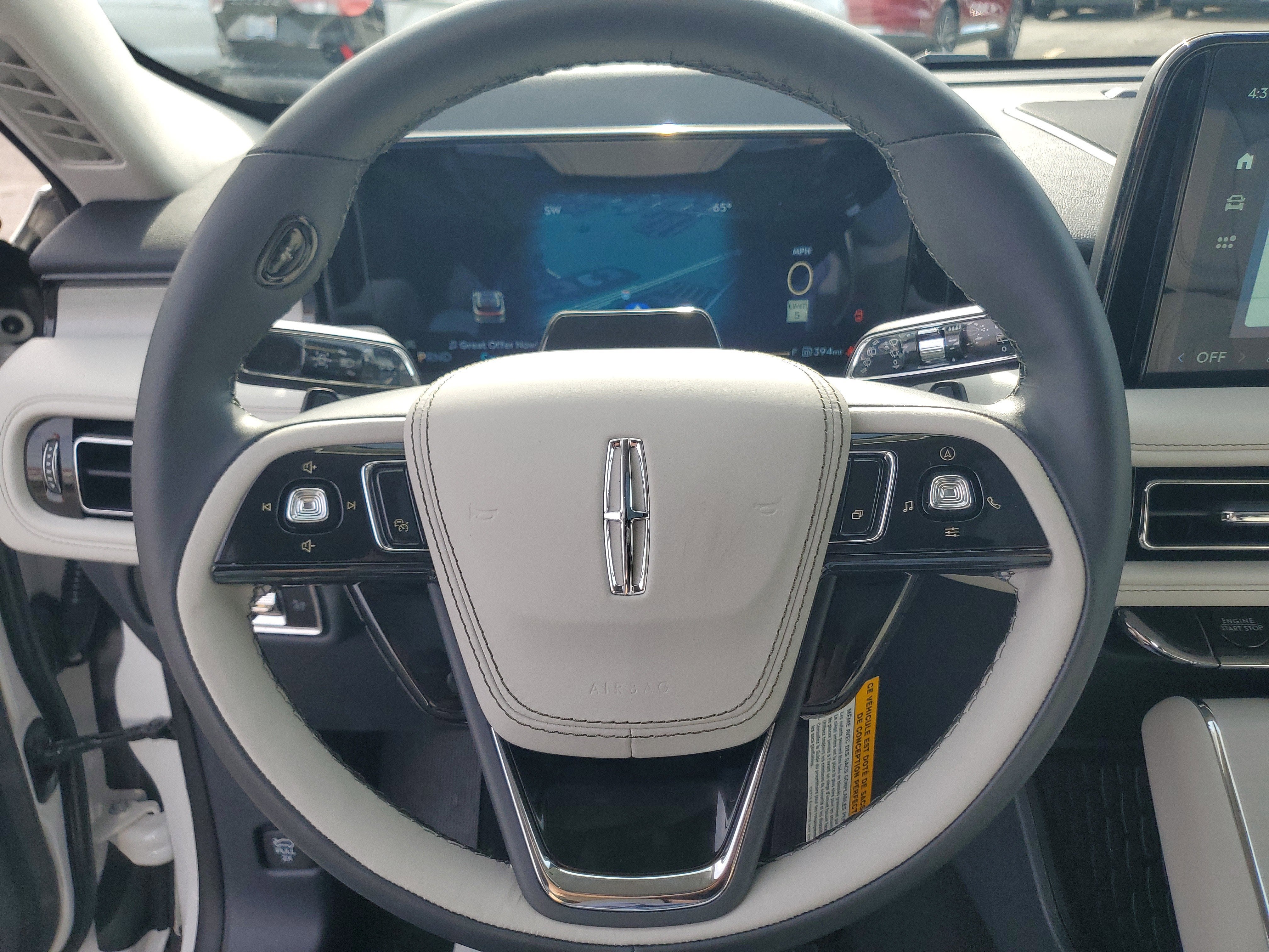 2026 Lincoln Aviator Reserve