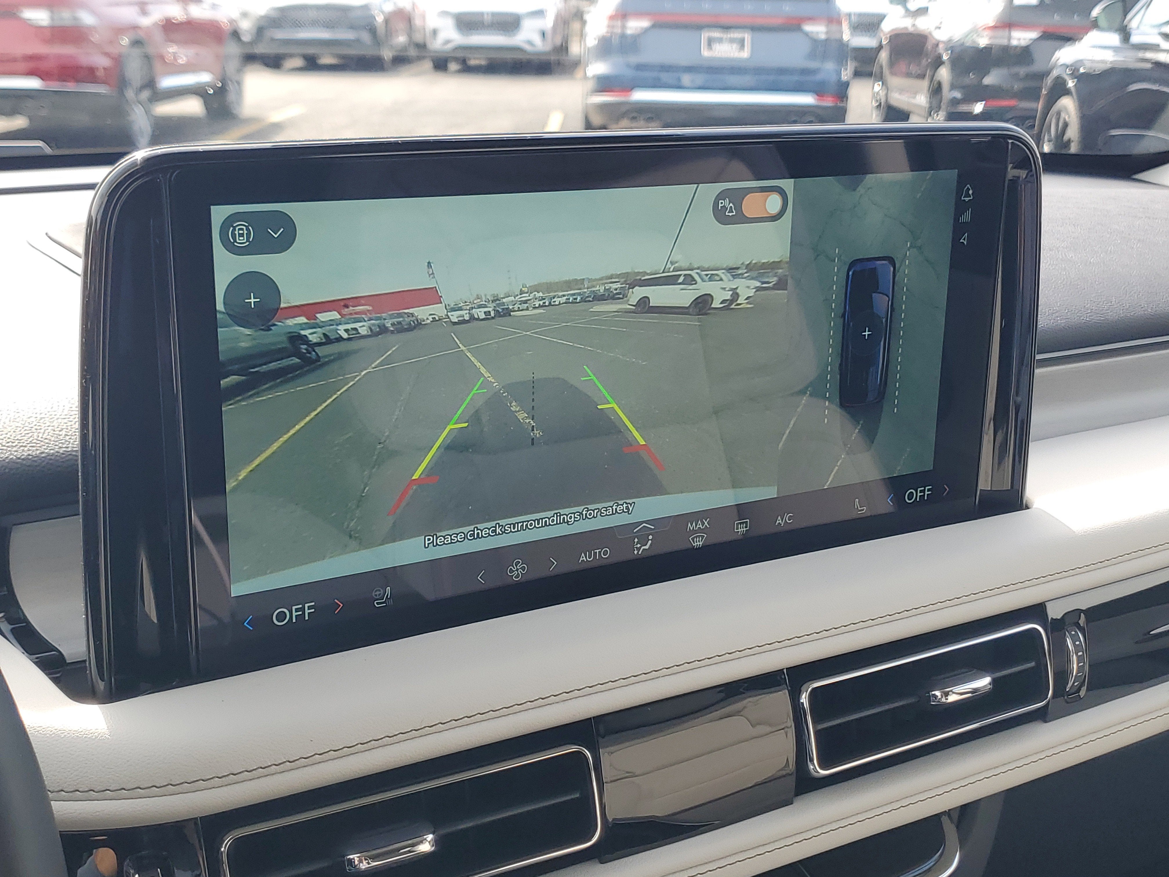 2026 Lincoln Aviator Reserve