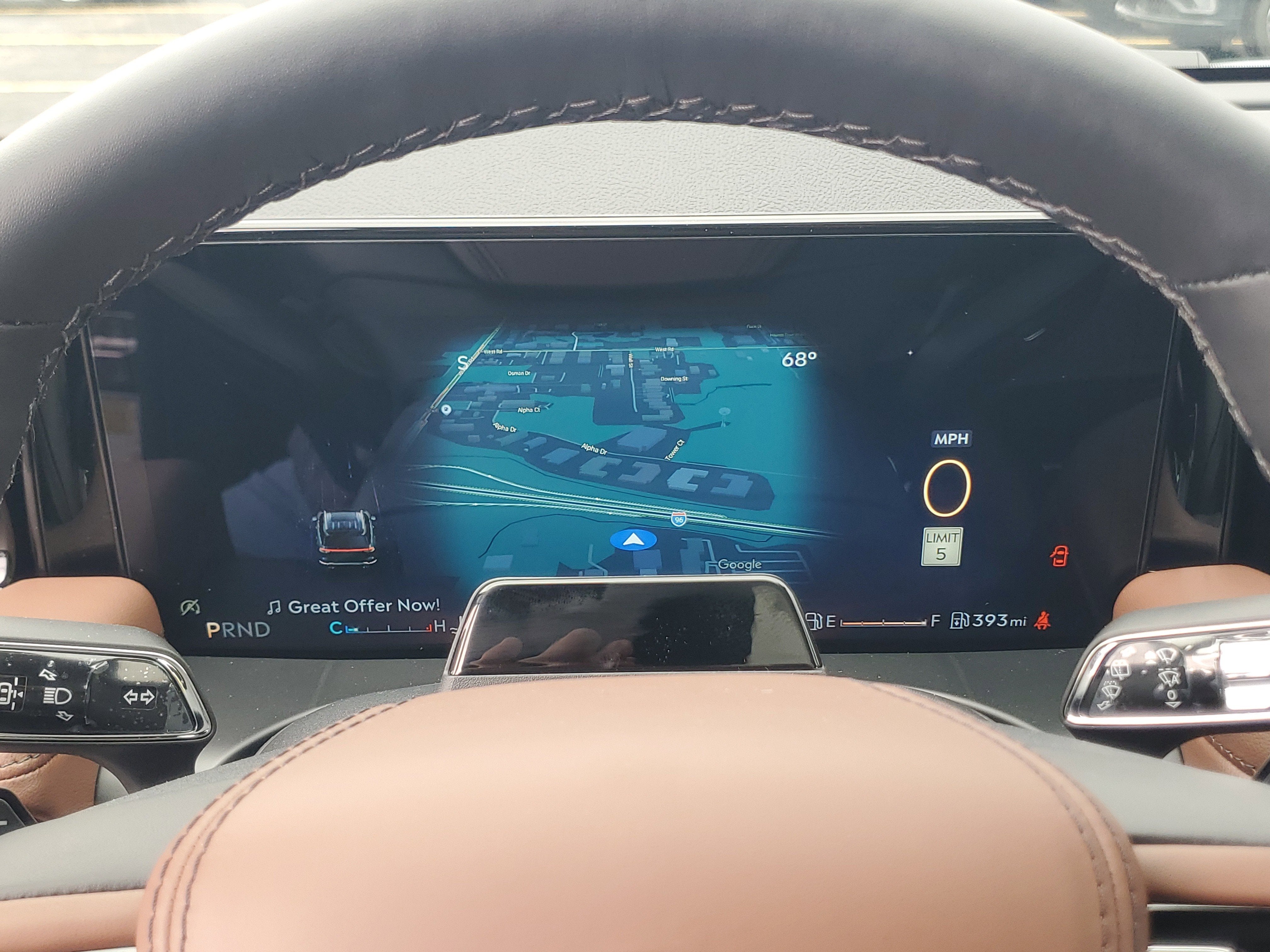 2026 Lincoln Aviator Reserve