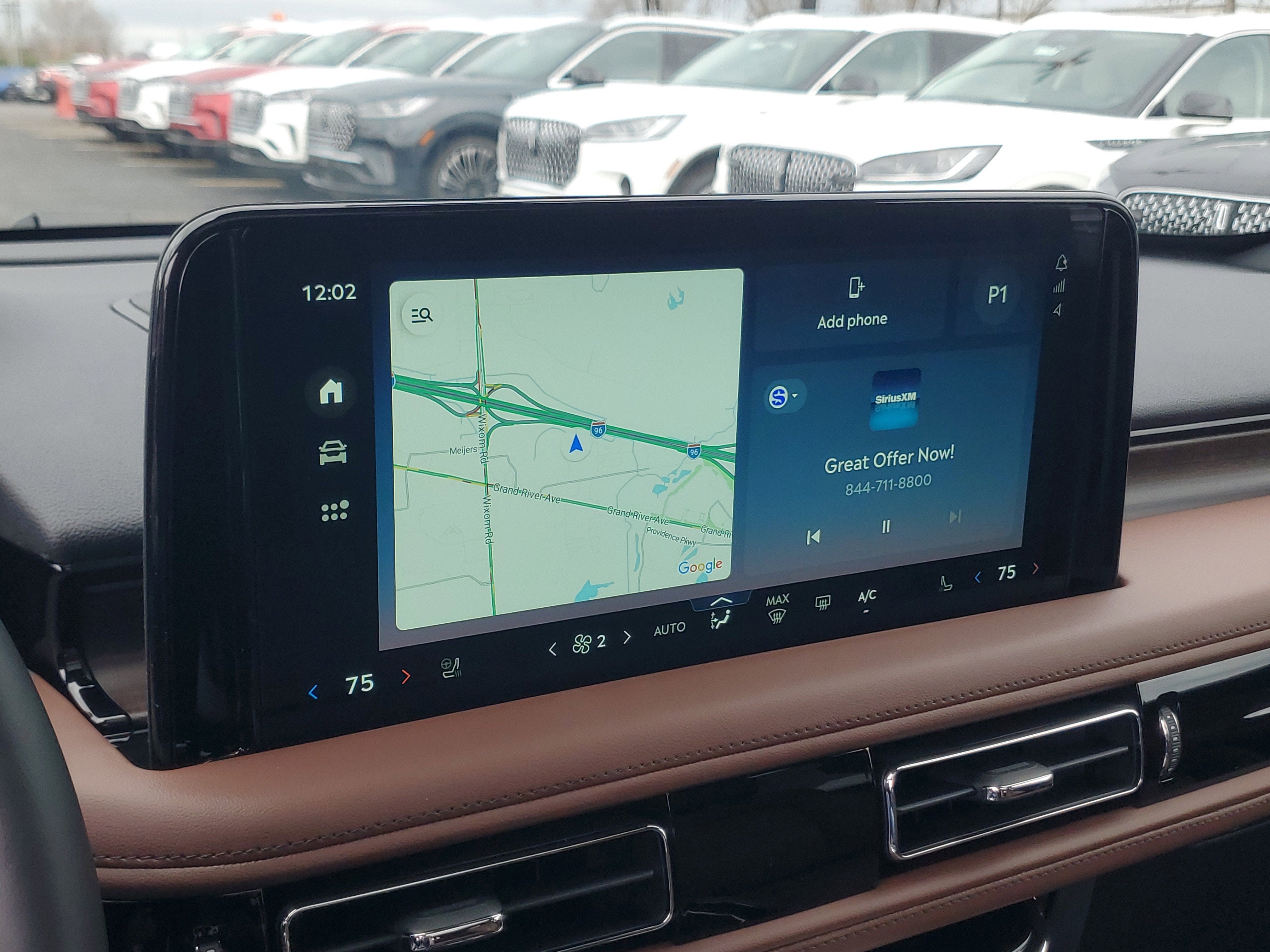 2026 Lincoln Aviator Reserve