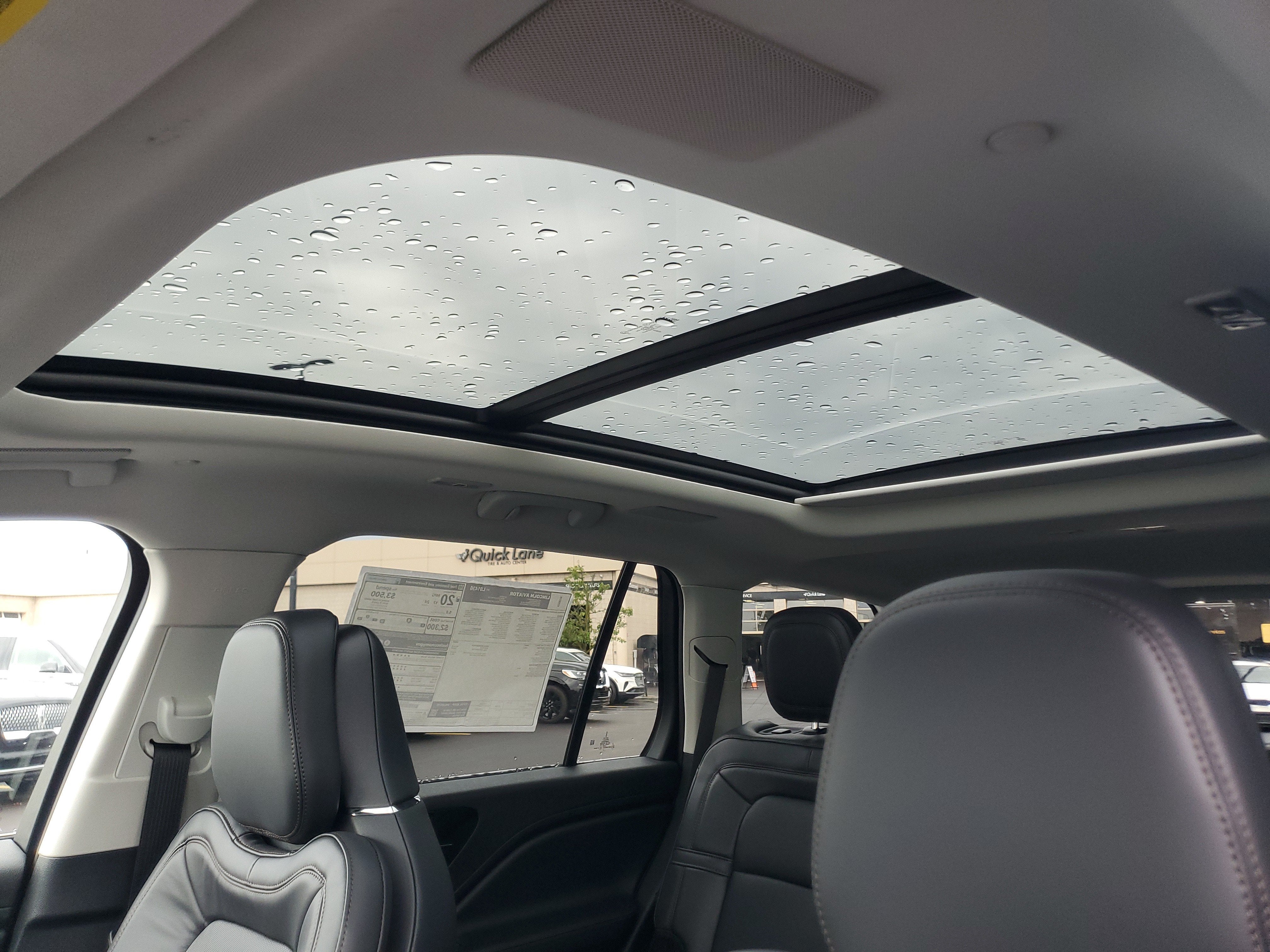 2027 Lincoln Aviator Reserve