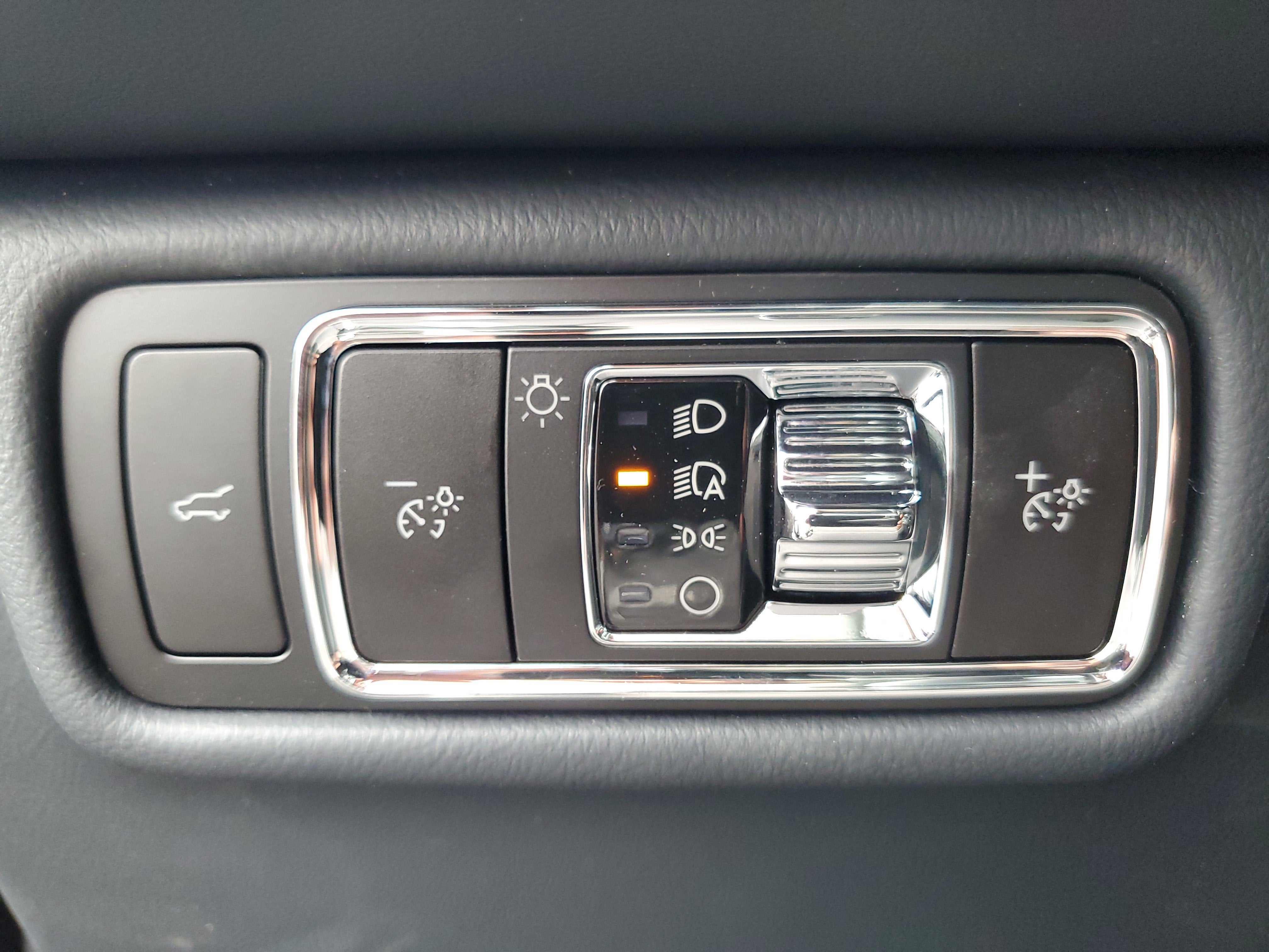 2027 Lincoln Aviator Reserve
