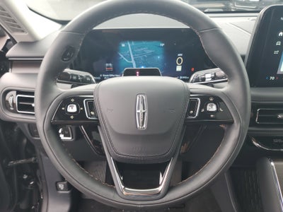 2027 Lincoln Aviator Reserve