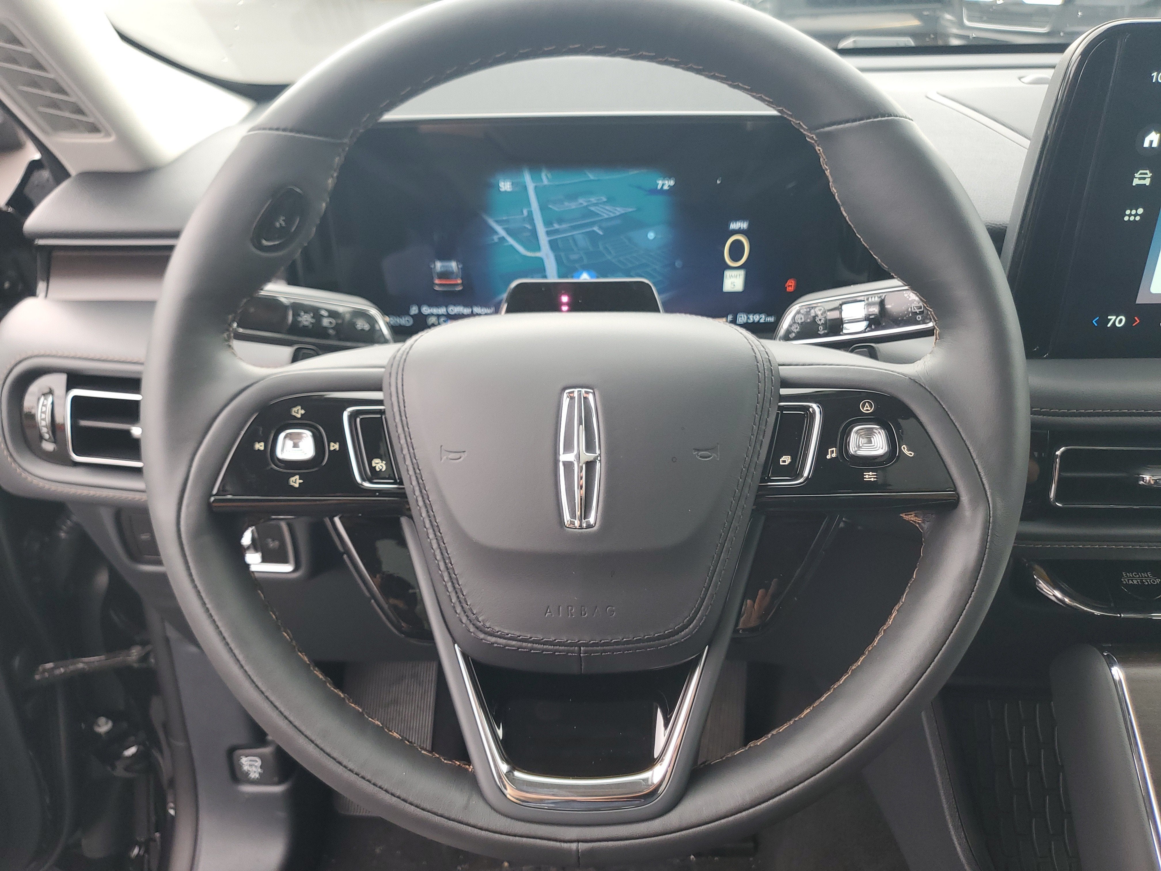 2027 Lincoln Aviator Reserve