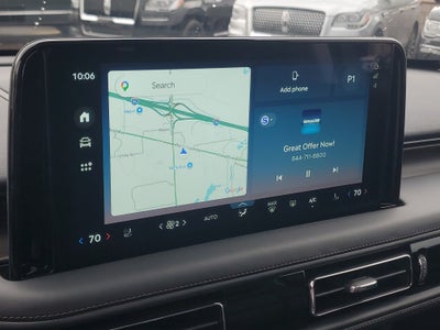 2027 Lincoln Aviator Reserve
