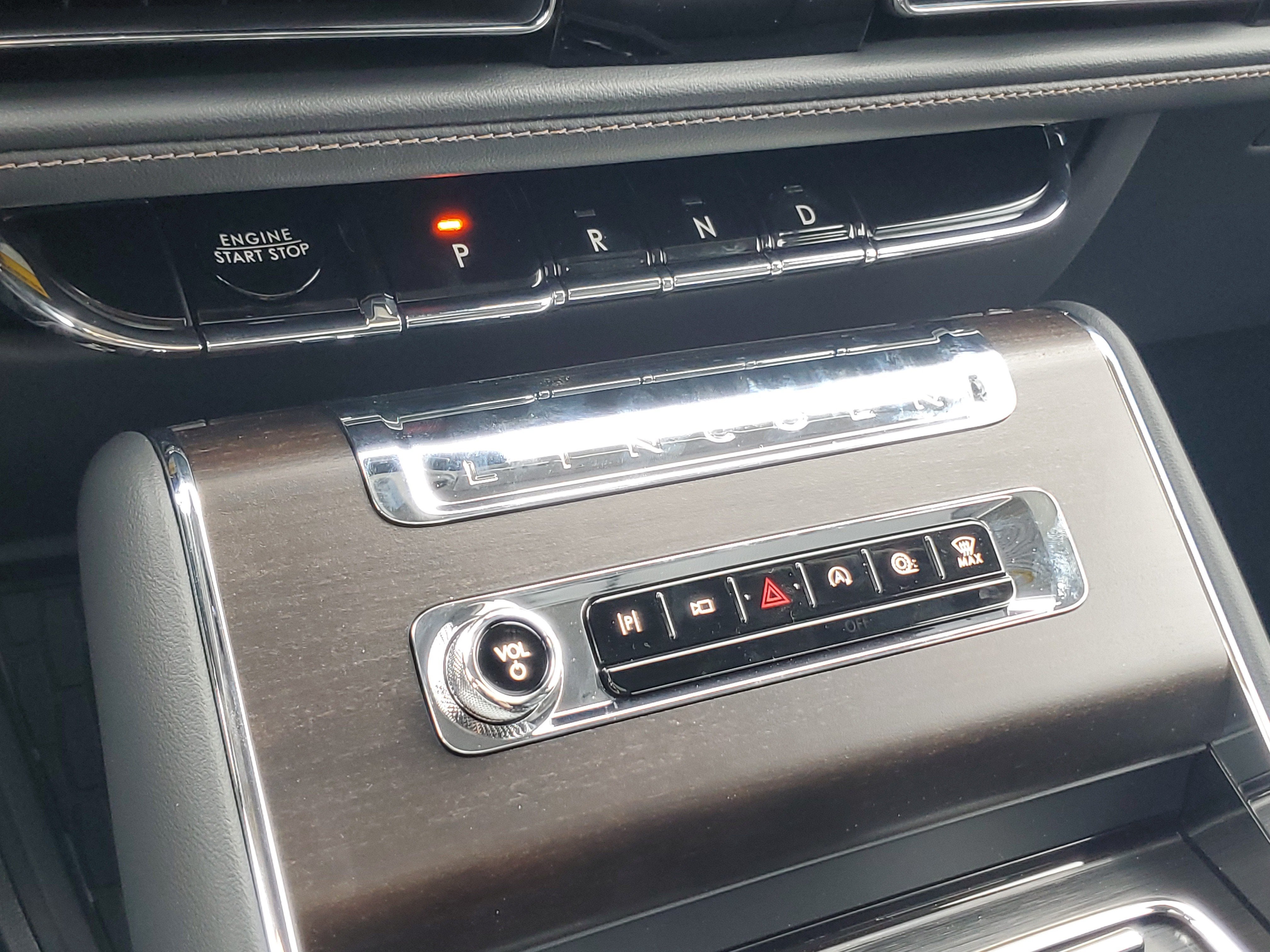 2027 Lincoln Aviator Reserve