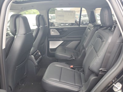 2027 Lincoln Aviator Reserve
