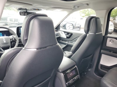 2027 Lincoln Aviator Reserve