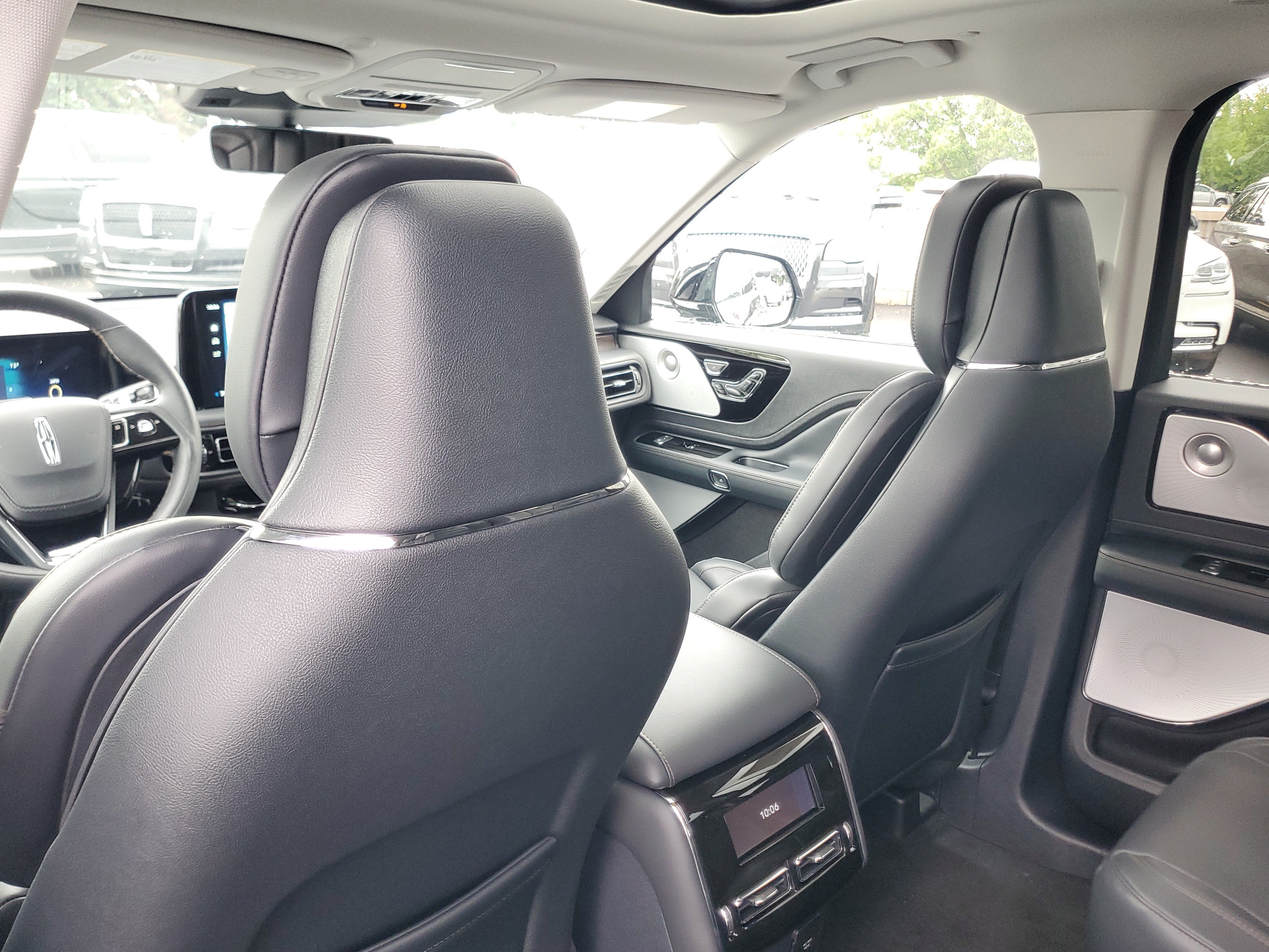 2027 Lincoln Aviator Reserve