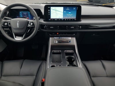 2027 Lincoln Aviator Reserve