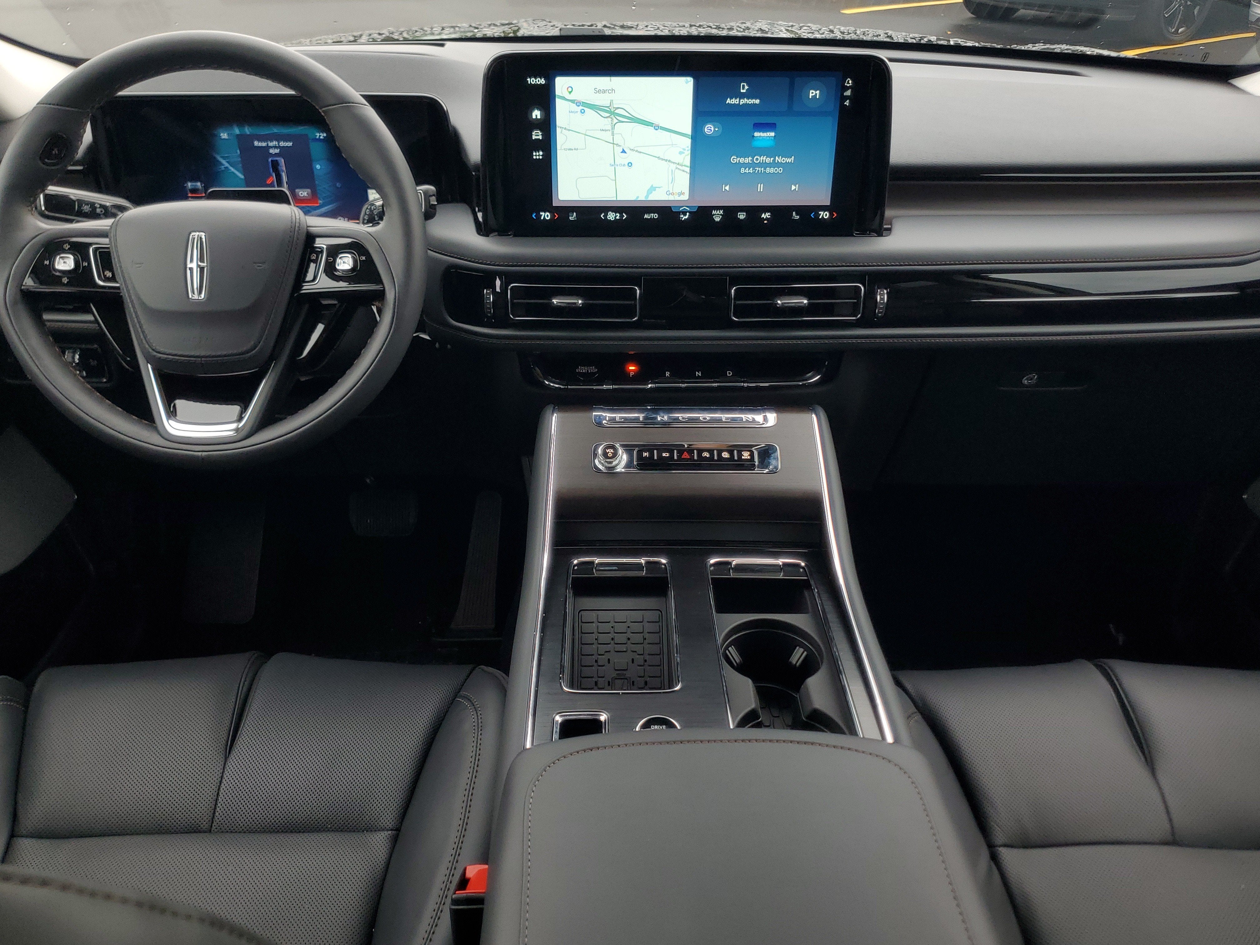 2027 Lincoln Aviator Reserve