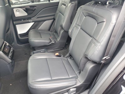 2027 Lincoln Aviator Reserve