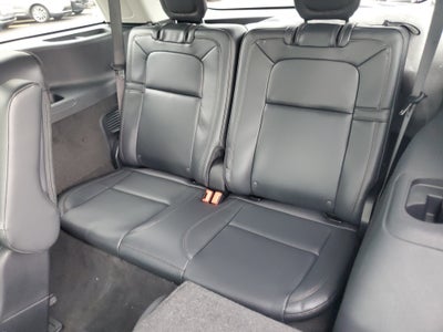 2027 Lincoln Aviator Reserve