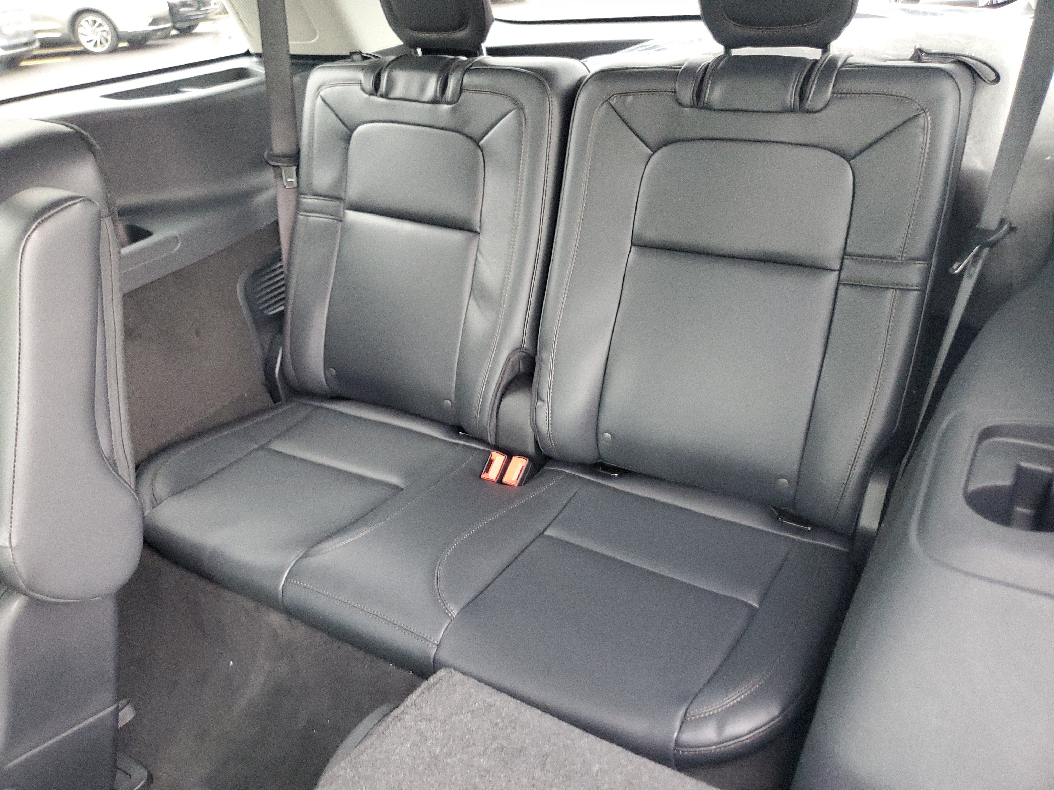2027 Lincoln Aviator Reserve
