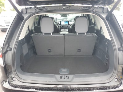 2027 Lincoln Aviator Reserve