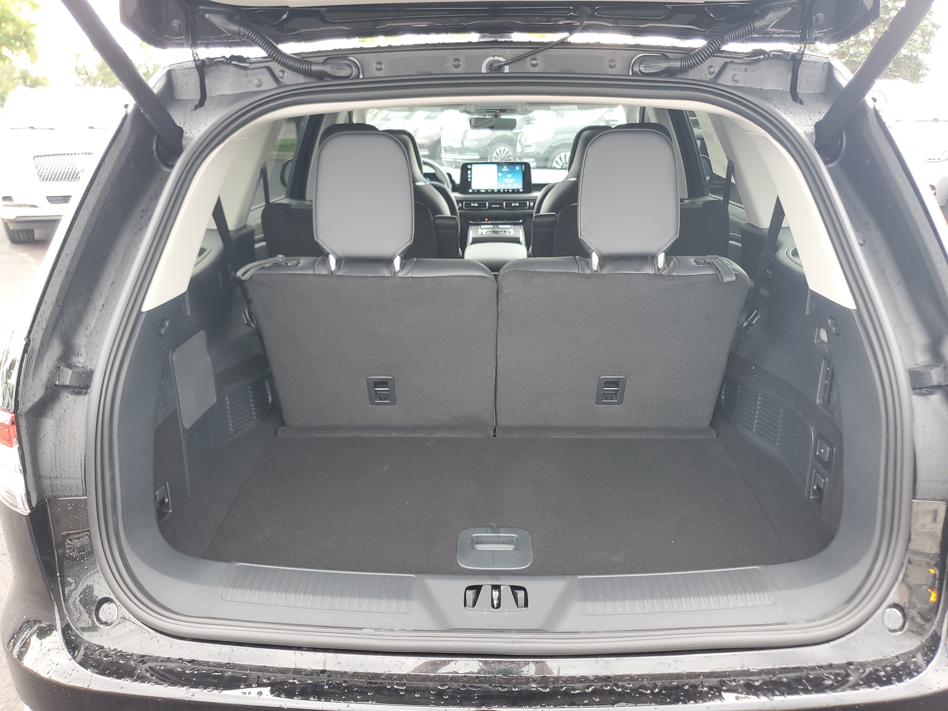 2027 Lincoln Aviator Reserve