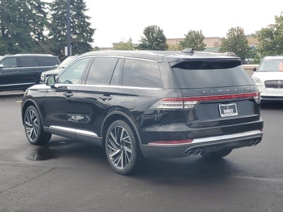 2027 Lincoln Aviator Reserve