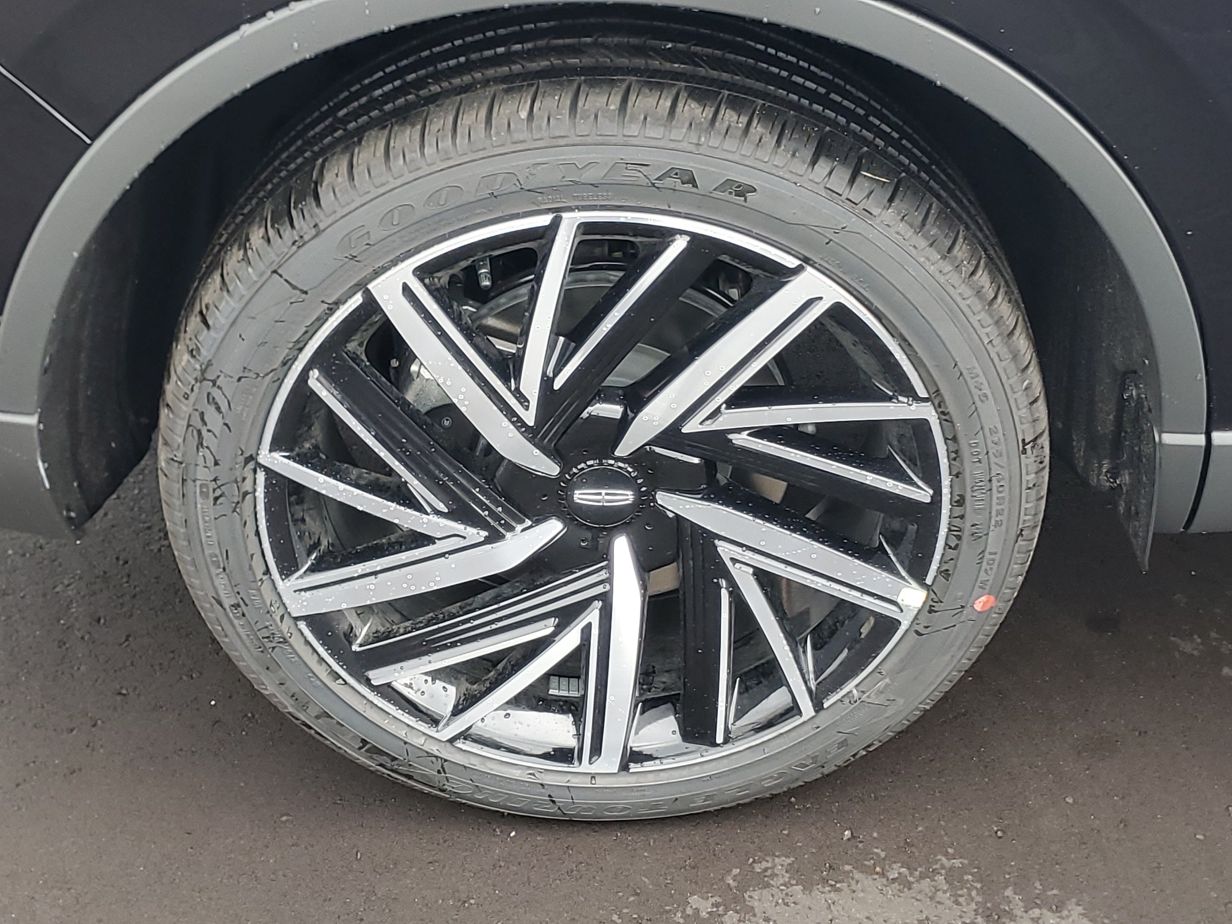 2027 Lincoln Aviator Reserve