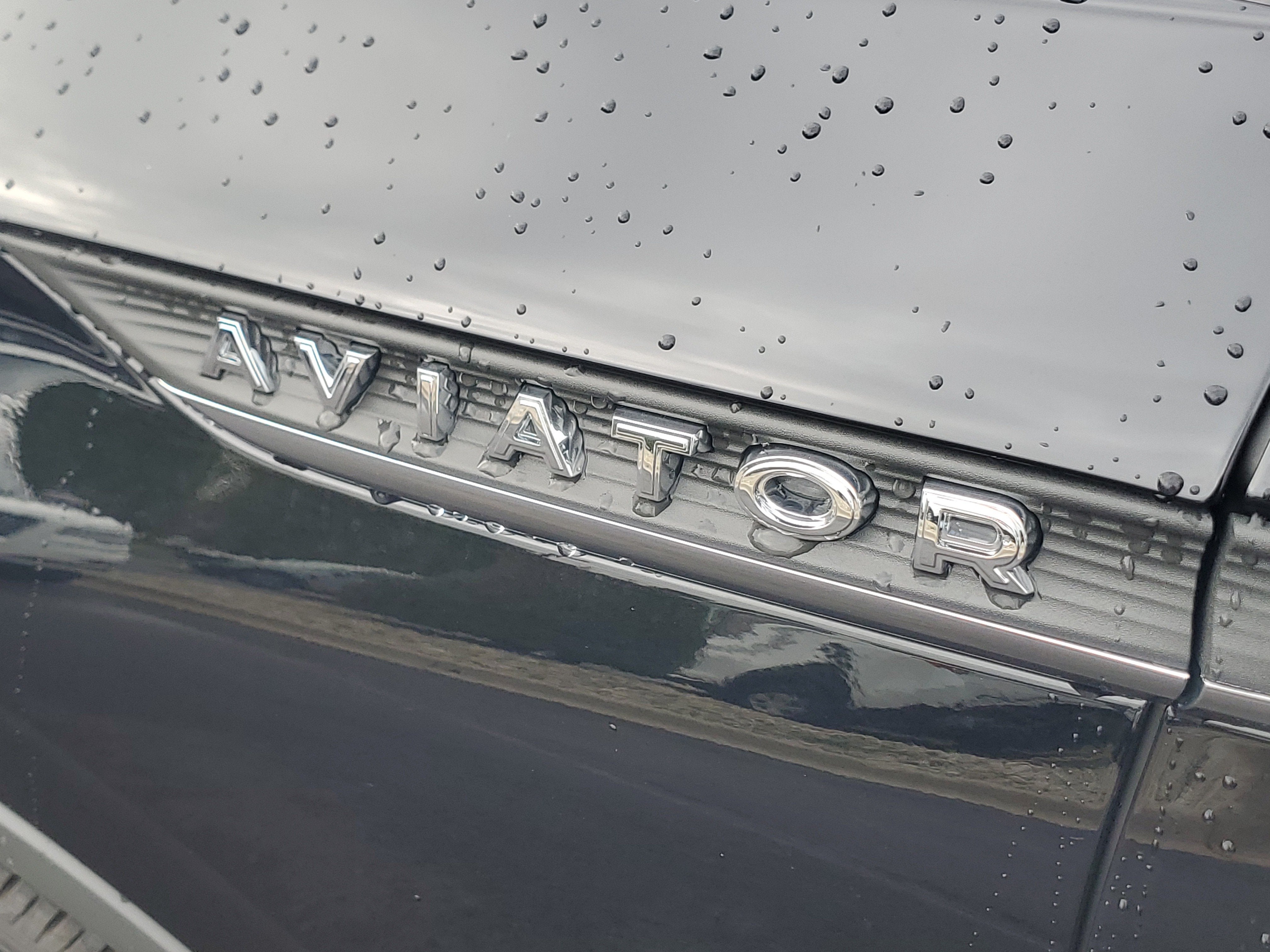 2027 Lincoln Aviator Reserve