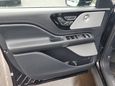 2027 Lincoln Aviator Reserve