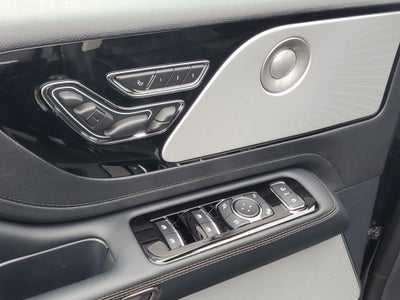 2027 Lincoln Aviator Reserve