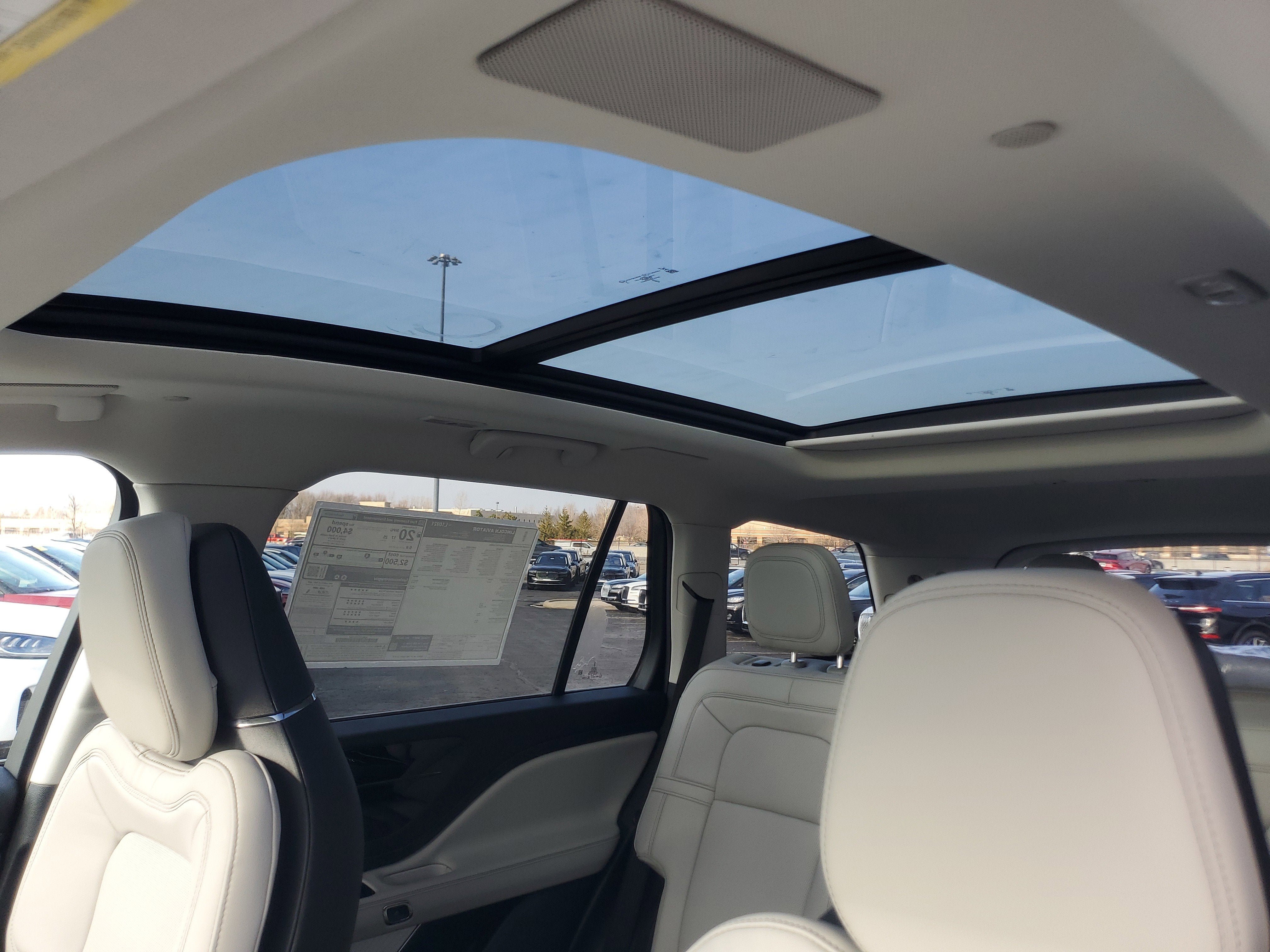 2026 Lincoln Aviator Reserve