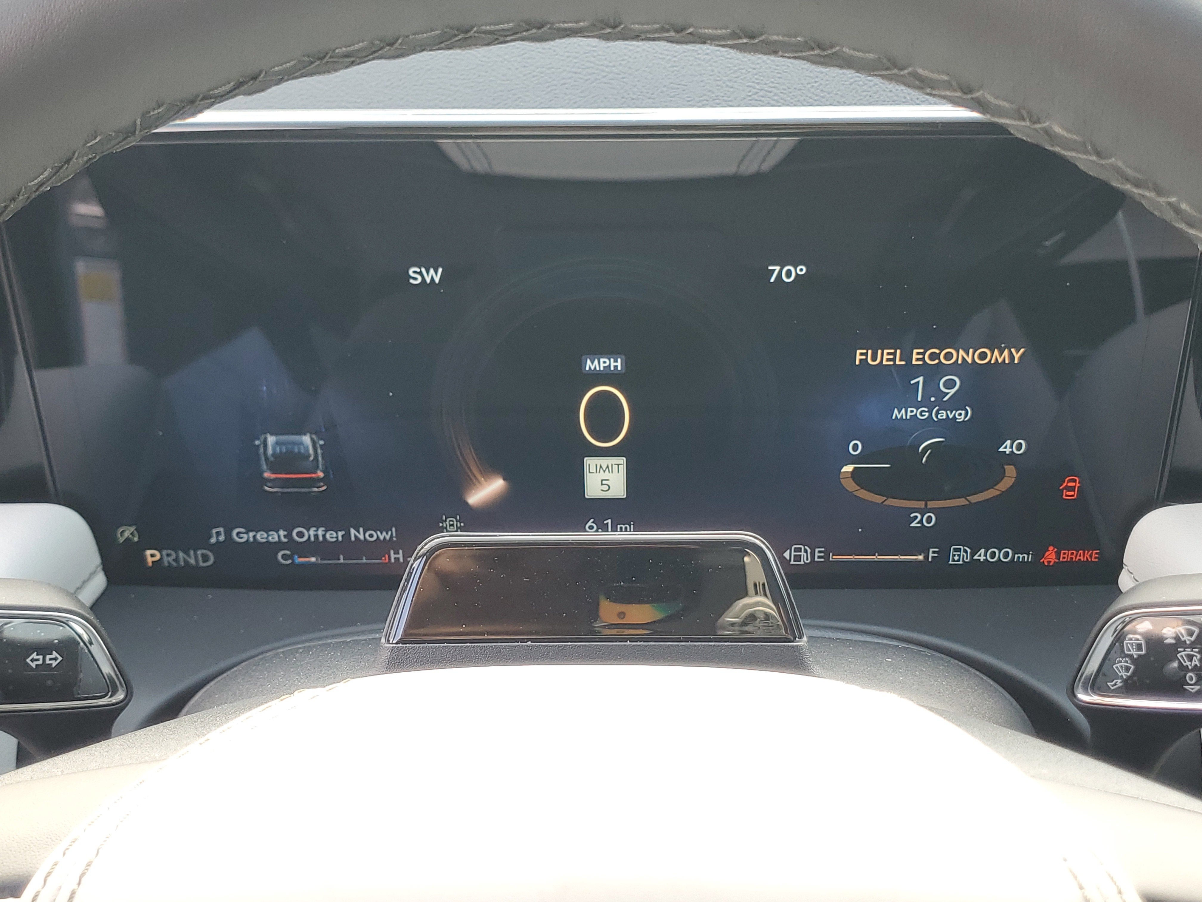 2026 Lincoln Aviator Reserve