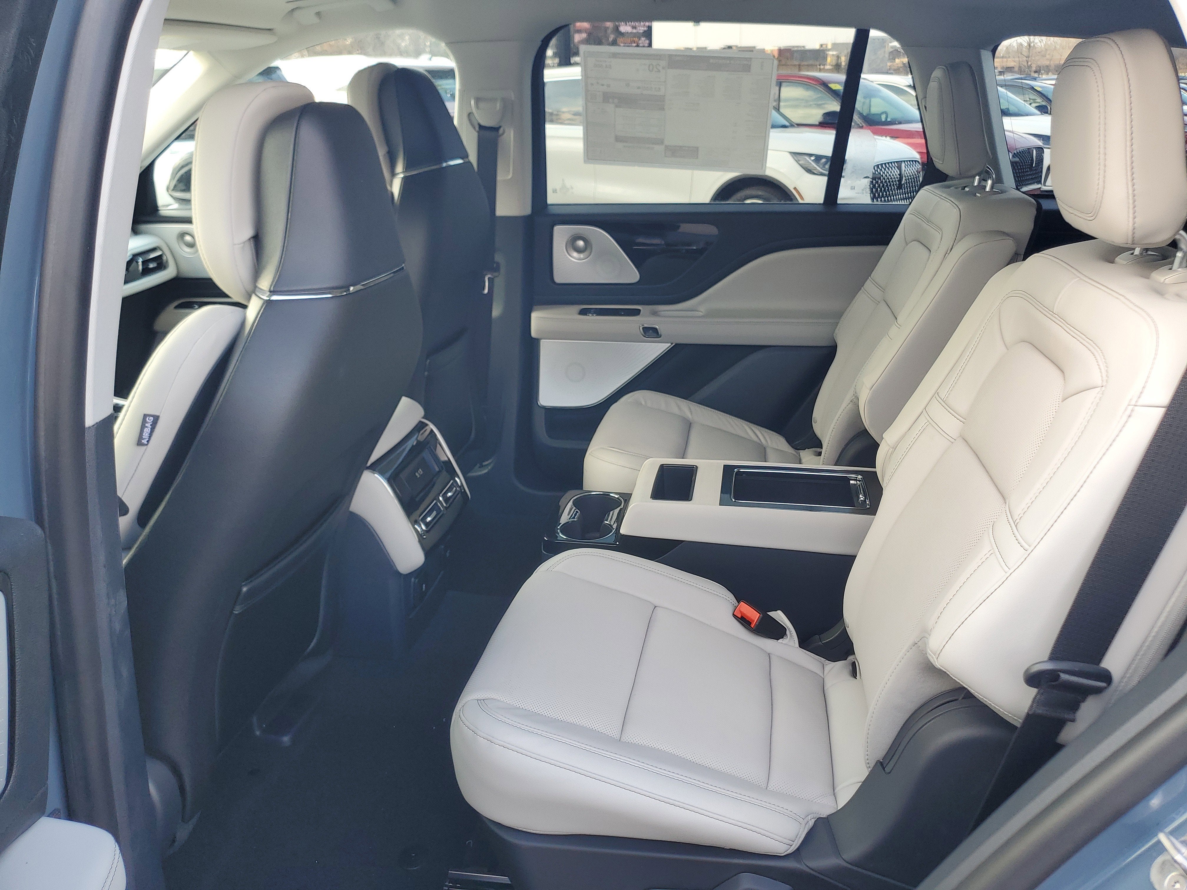 2026 Lincoln Aviator Reserve