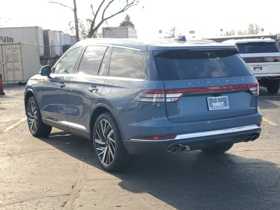 2026 Lincoln Aviator Reserve